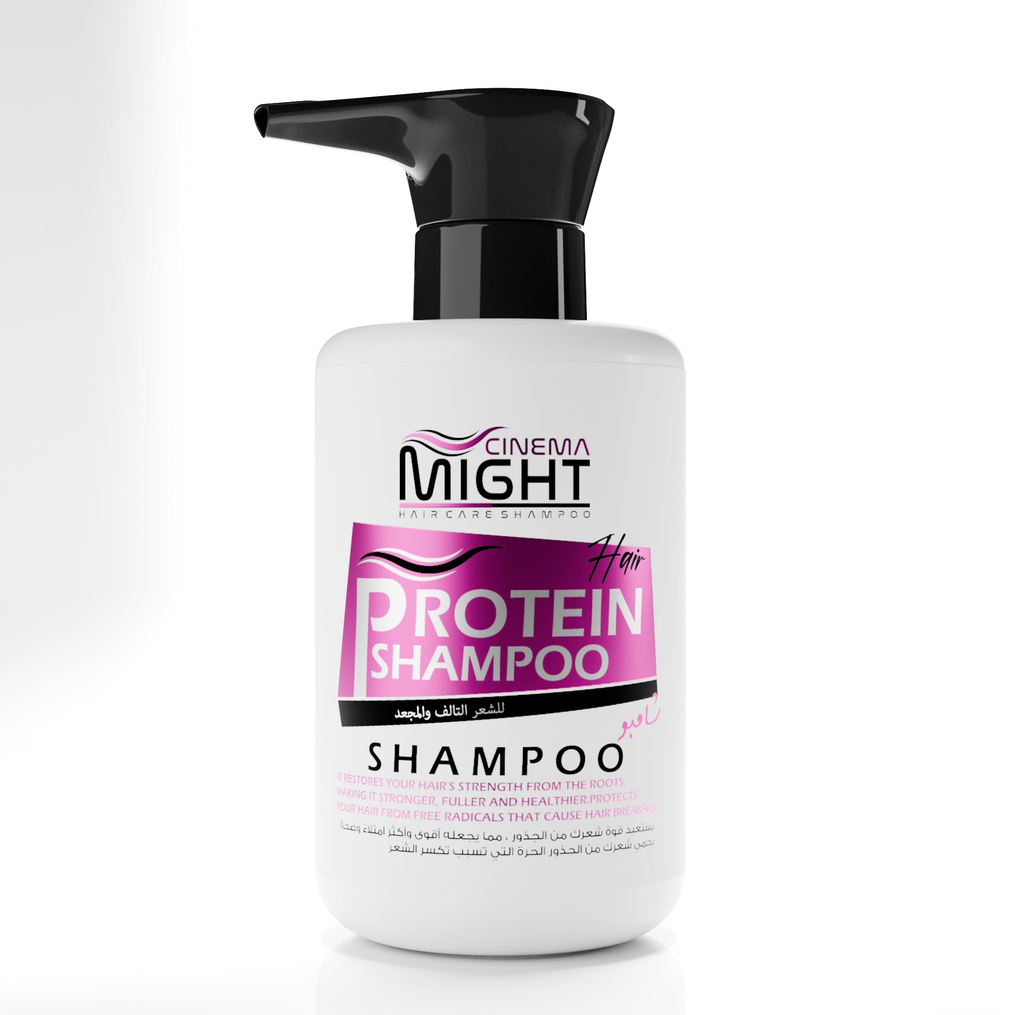 Protein Shampoo 400 ml