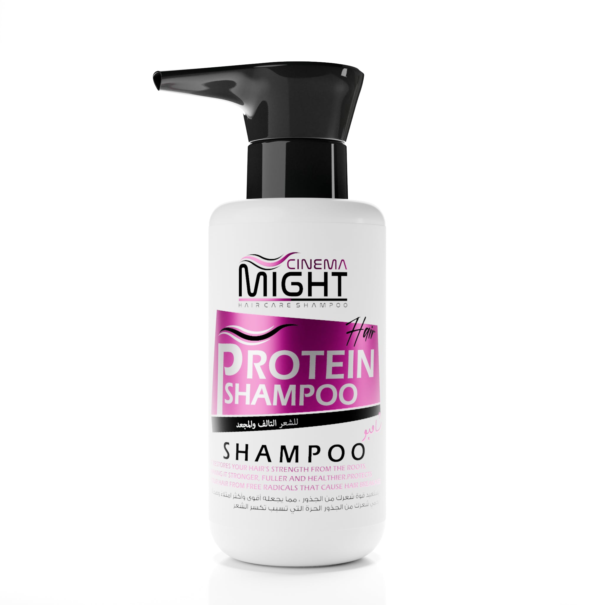 Protein Shampoo 200 ml