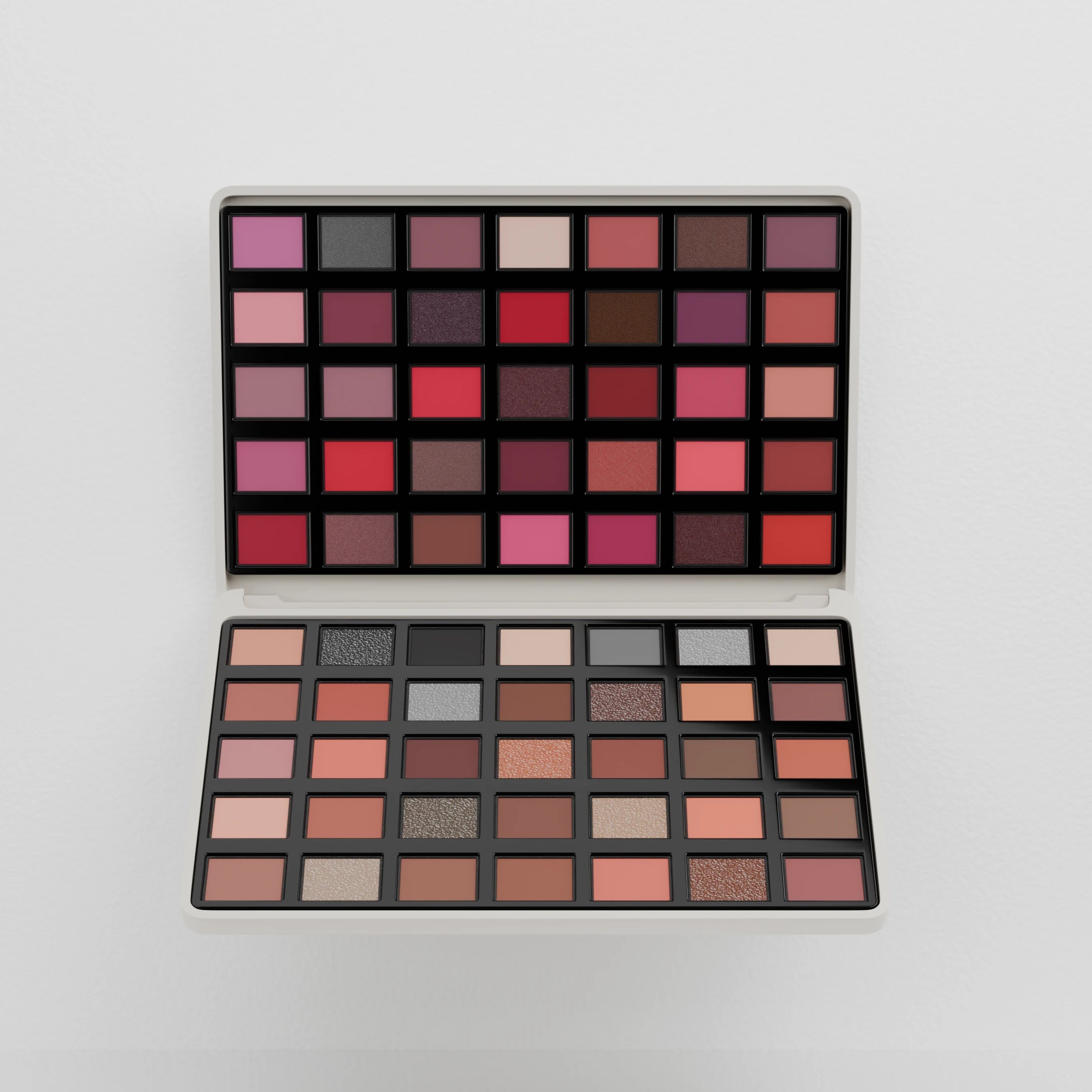Chocolate Eyeshadow Palette 70 shades