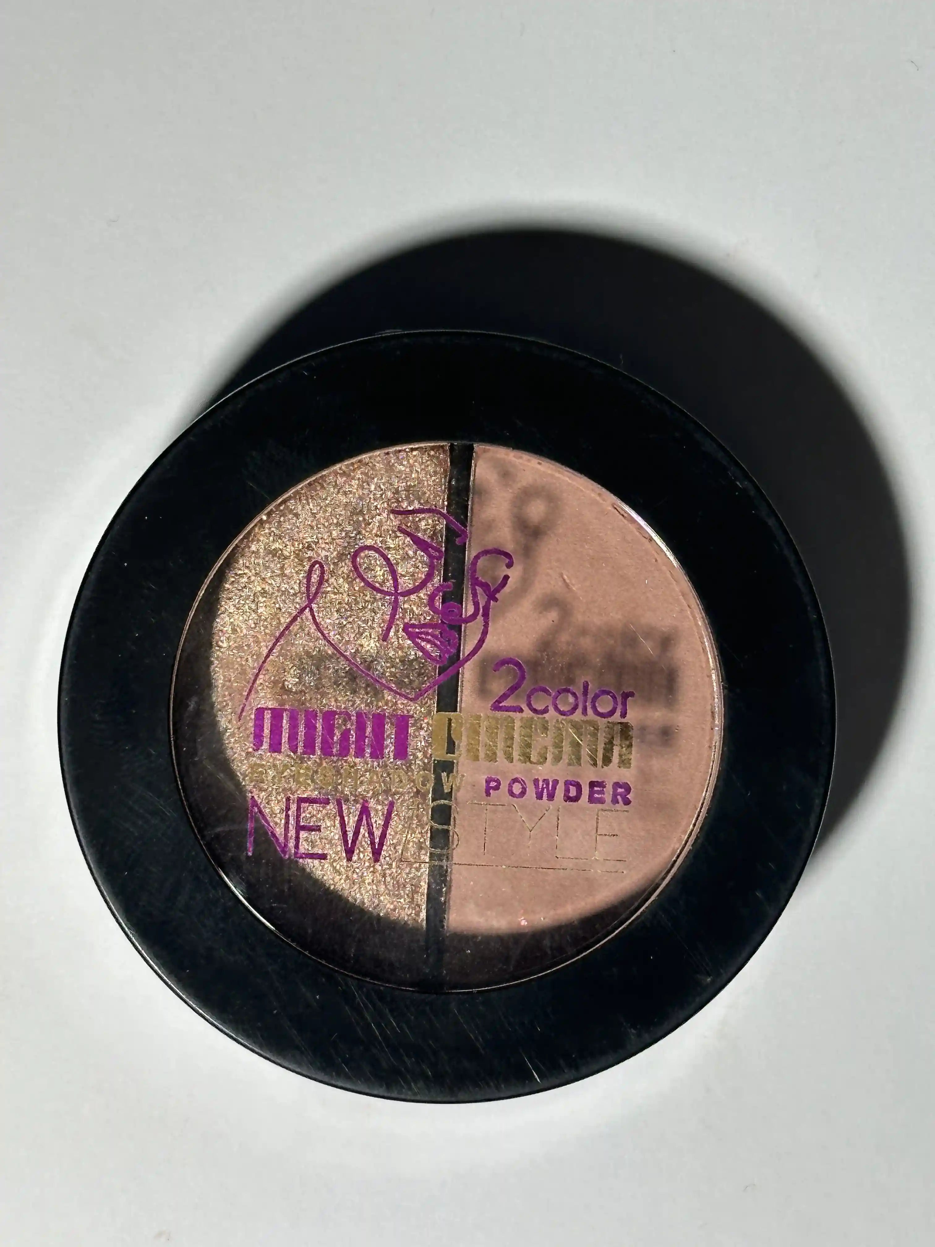 New Style Eyeshadow