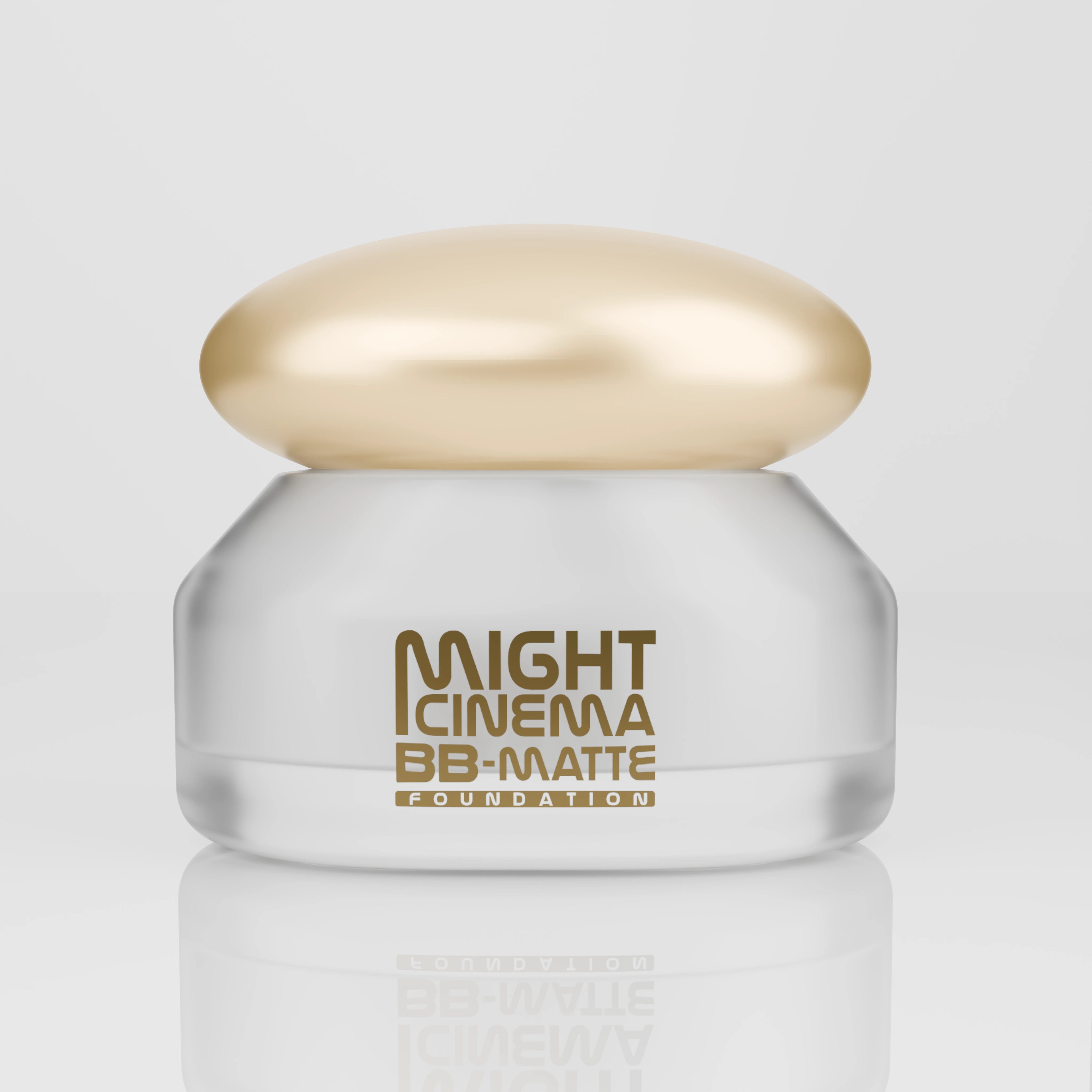 BB-Matte Foundation