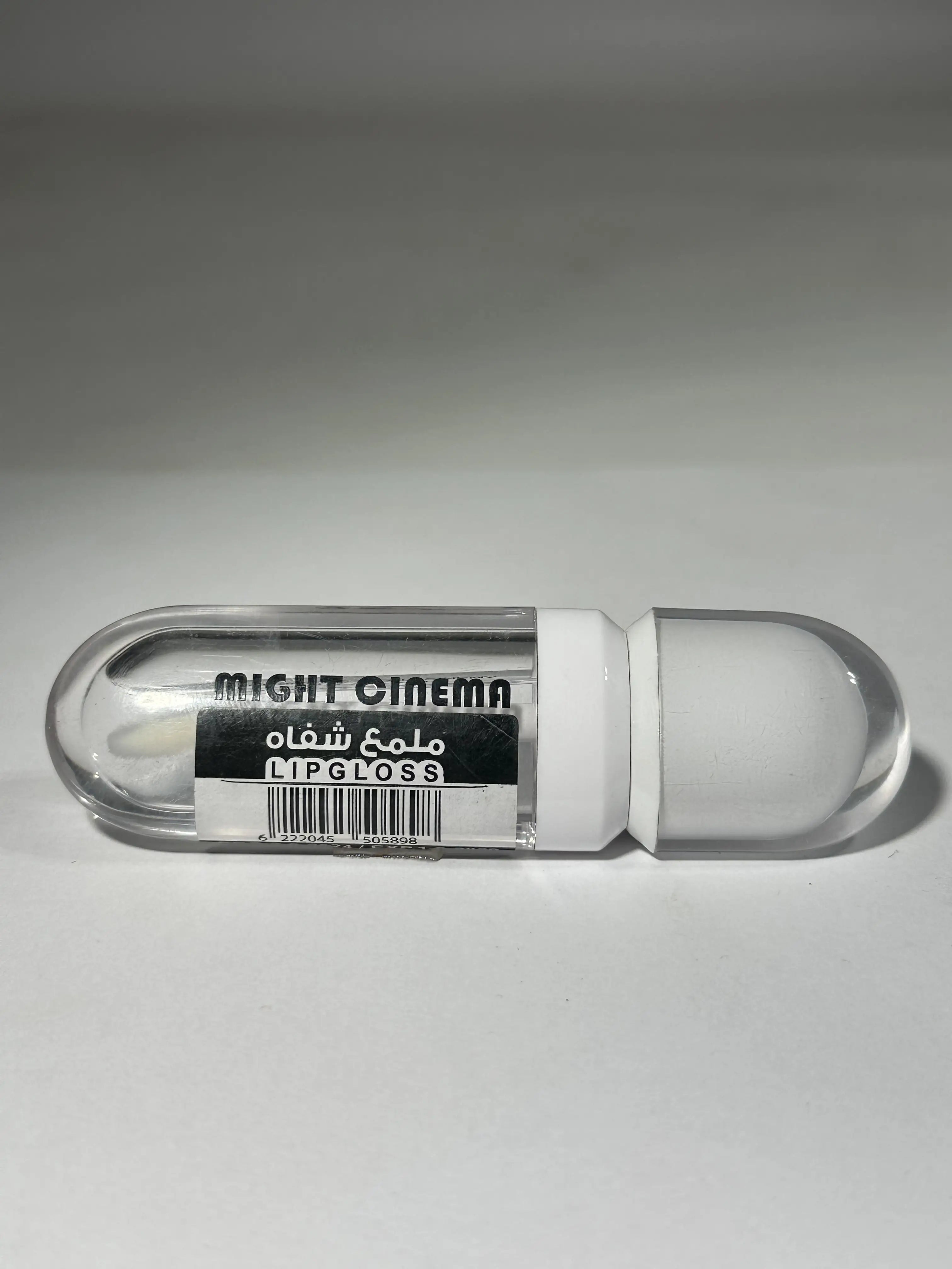 Transparent Lip Gloss