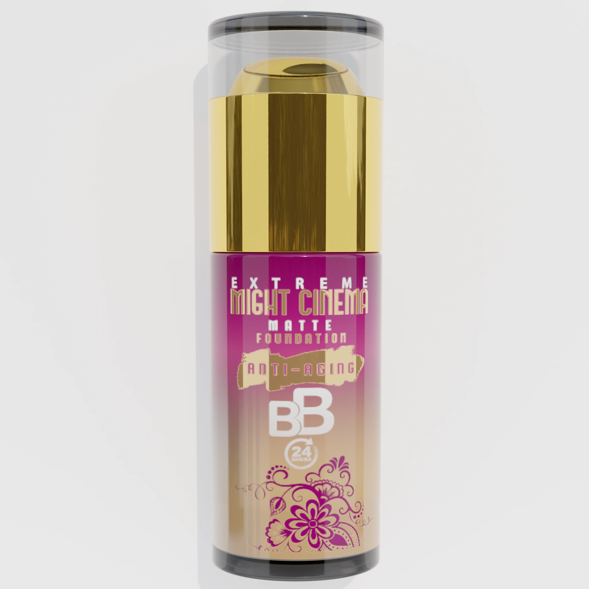 Optimizer Foundation Cream