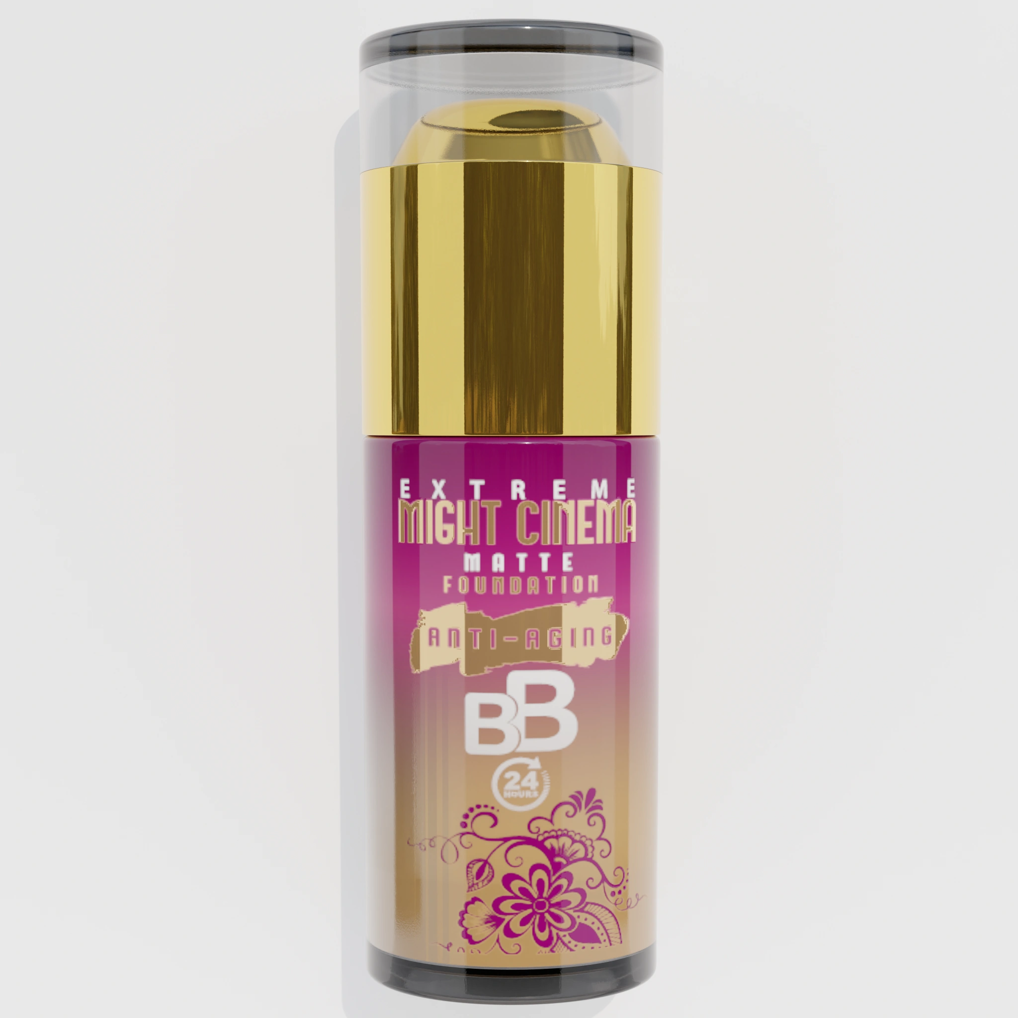 Optimizer Foundation Cream