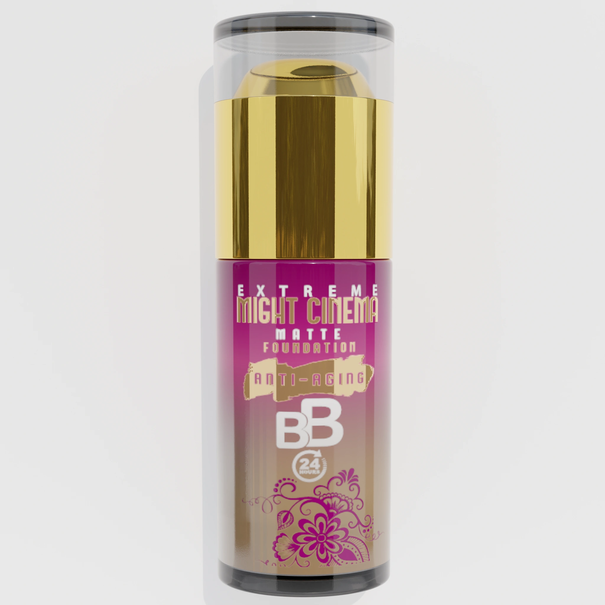 Optimizer Foundation Cream