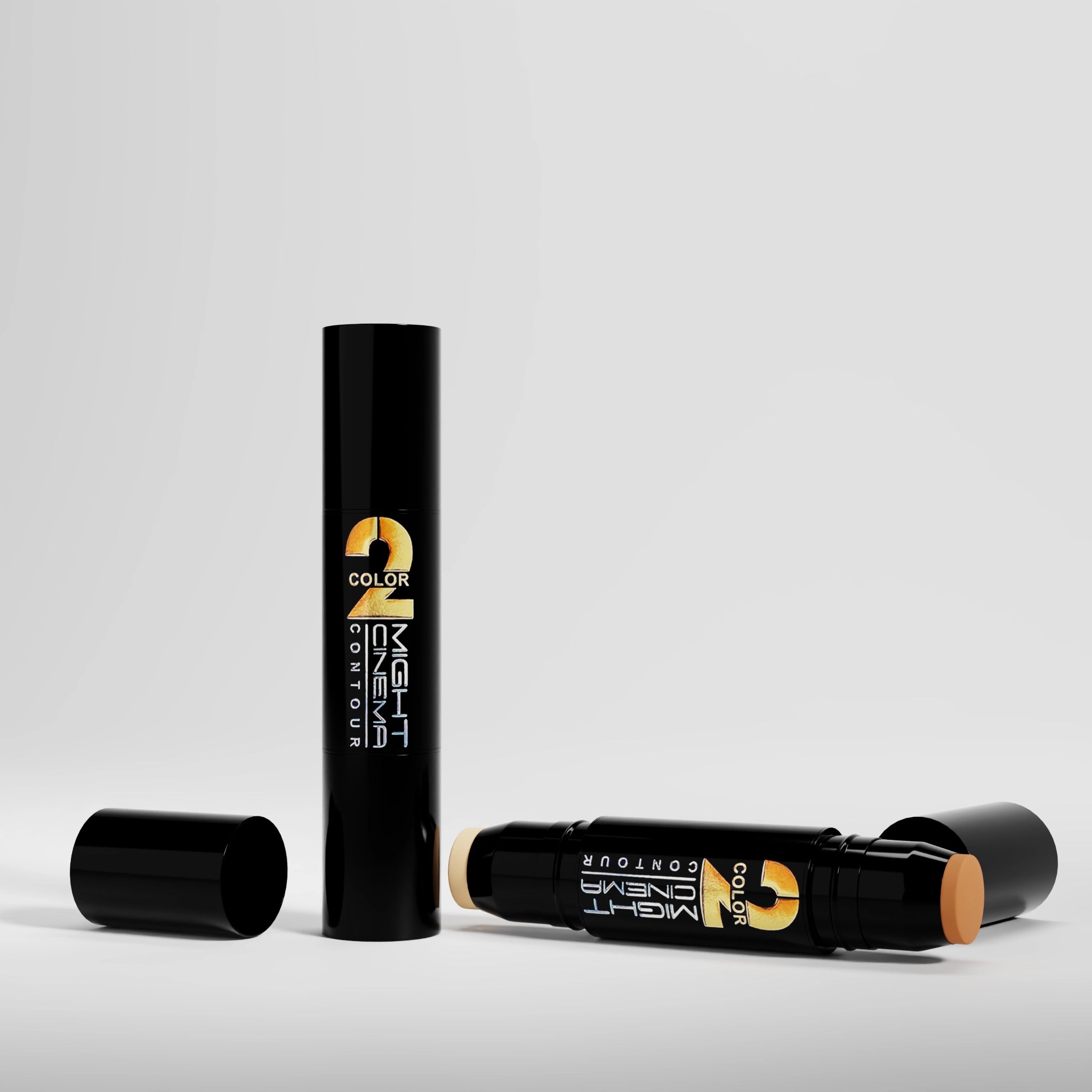 Double Contour Stick