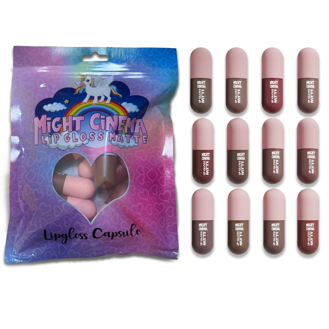 Mini Matte Liquid Lipsticks