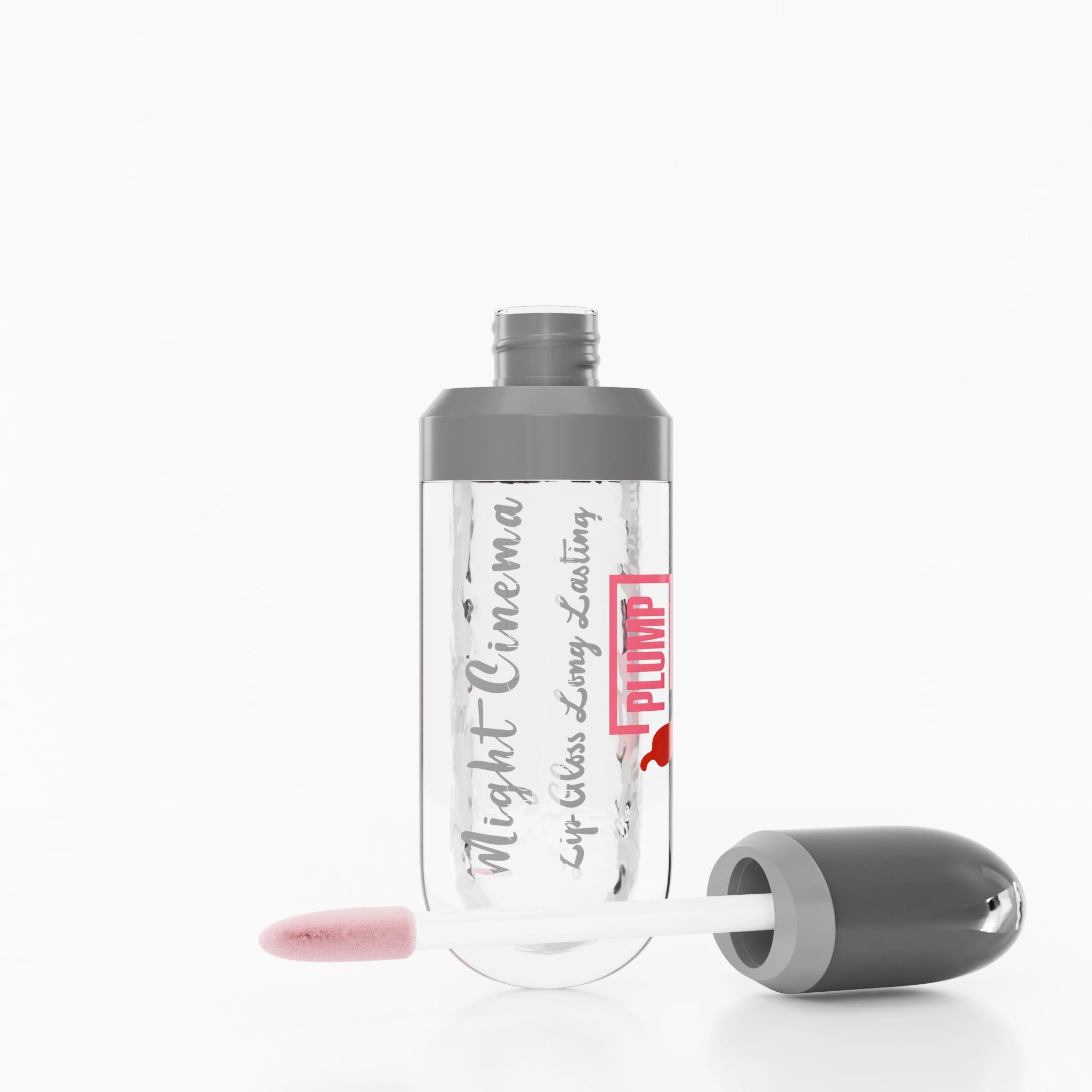 Tinted lip filler