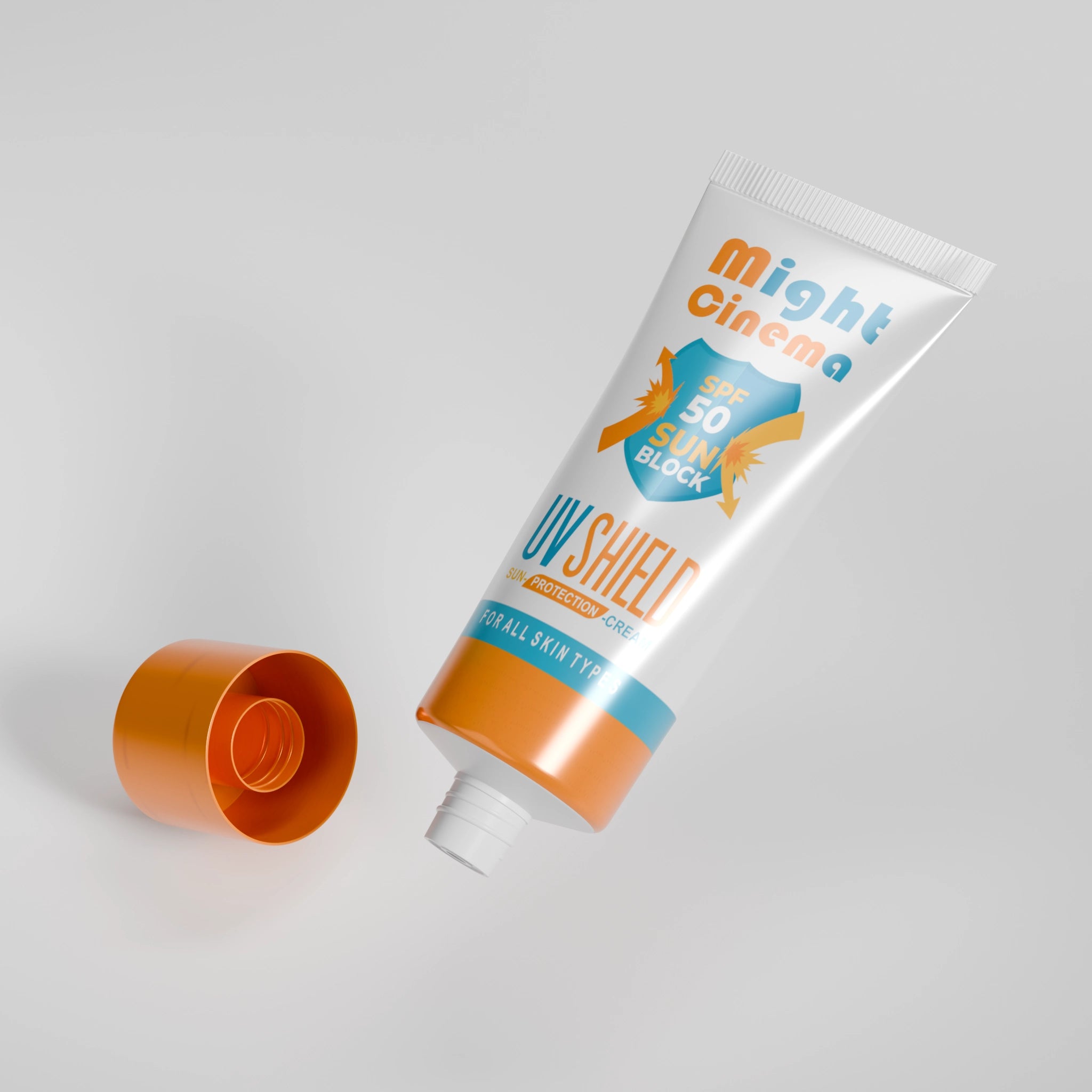 Whitening Sun Screen SPF 50