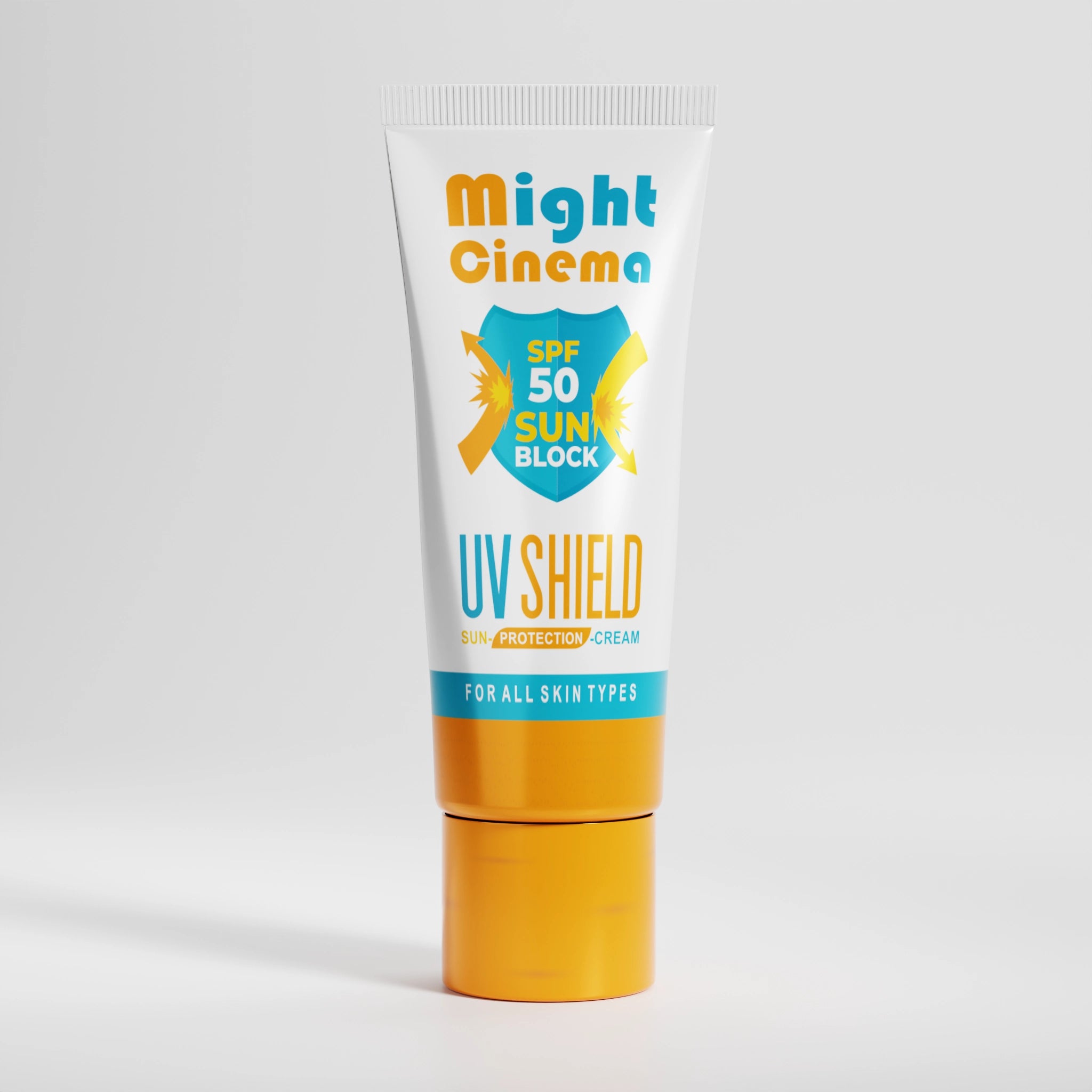 Whitening Sun Screen SPF 50