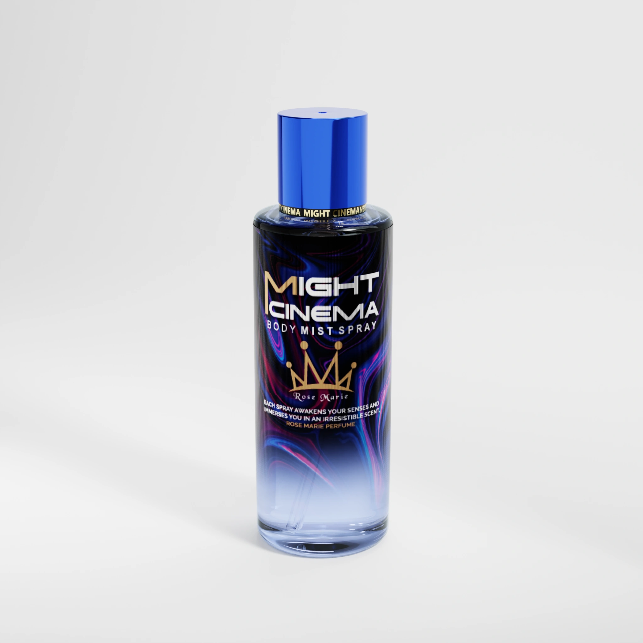 Body Splash available in 12 scents