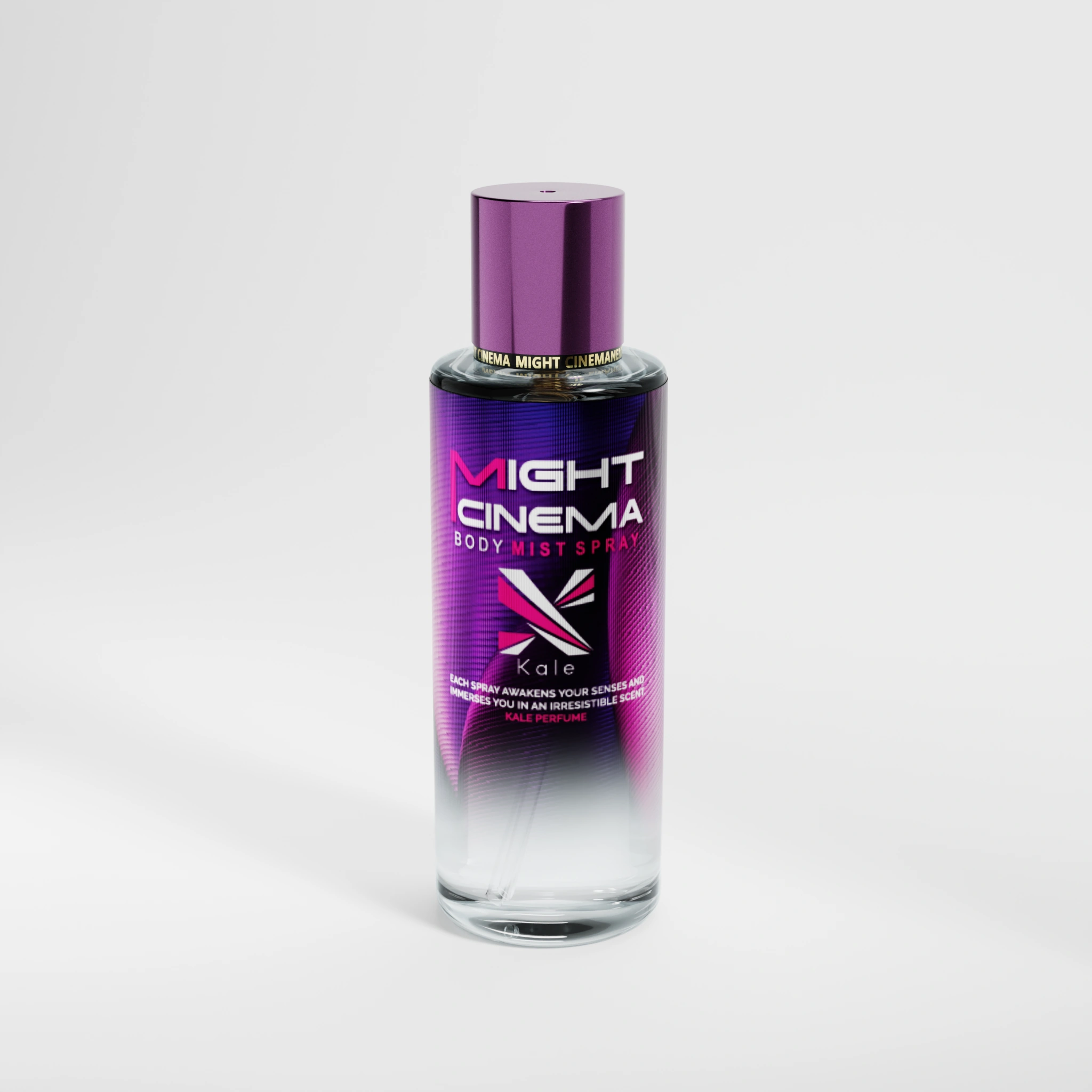 Body Splash available in 12 scents