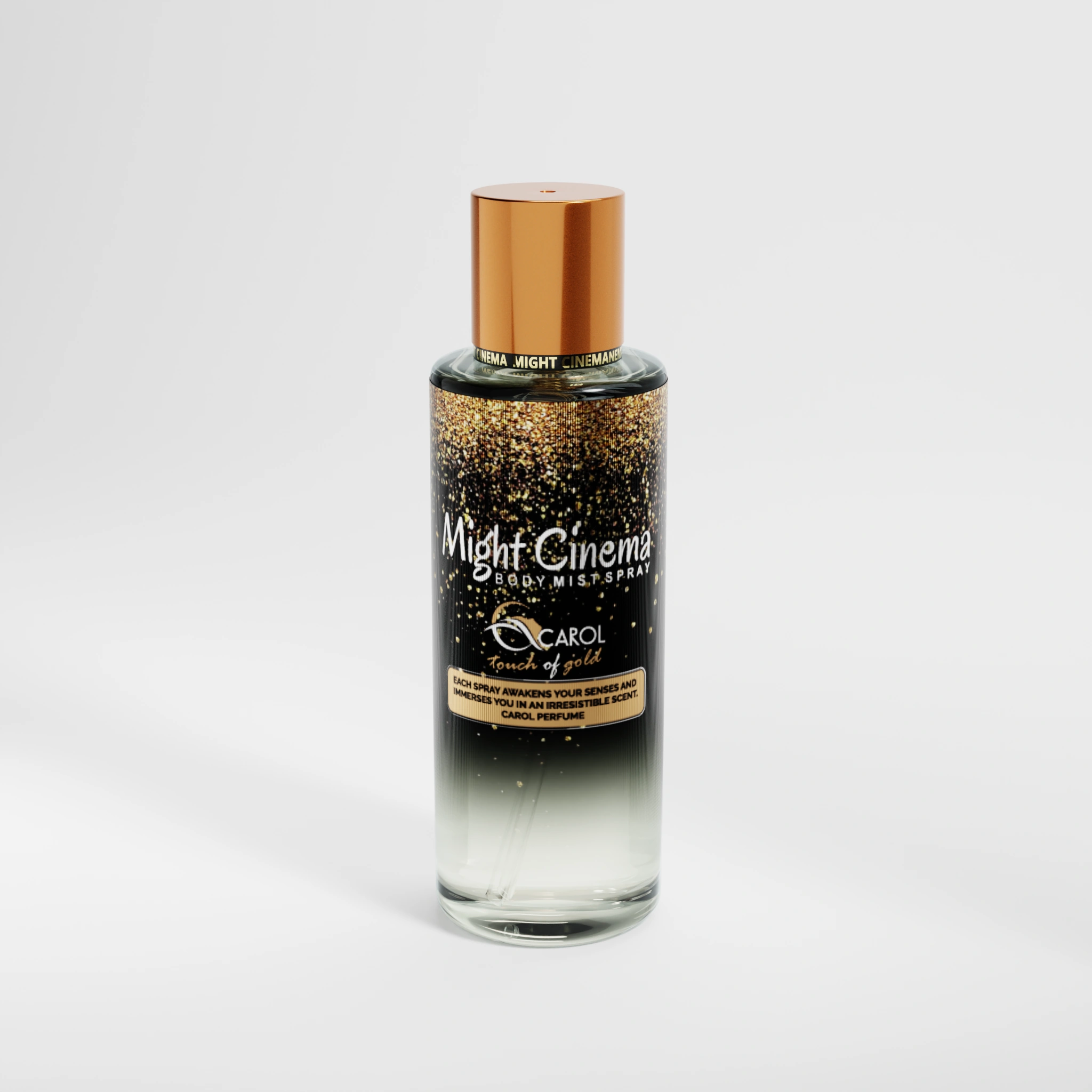 Body Splash available in 12 scents