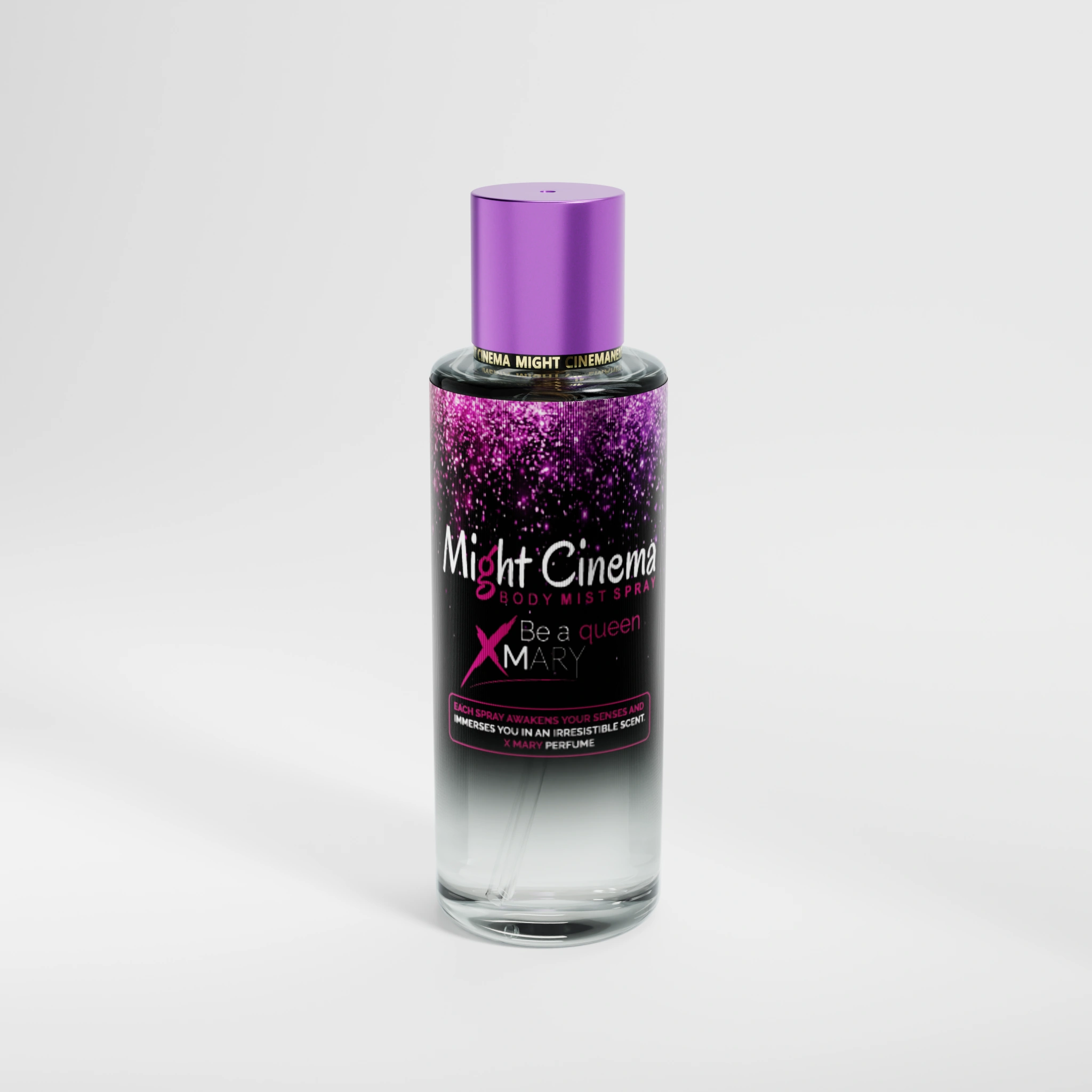 Body Splash available in 12 scents