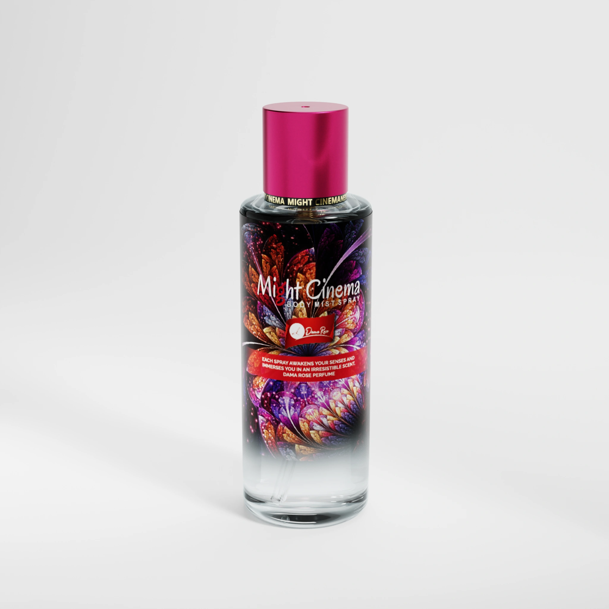 Body Splash available in 12 scents