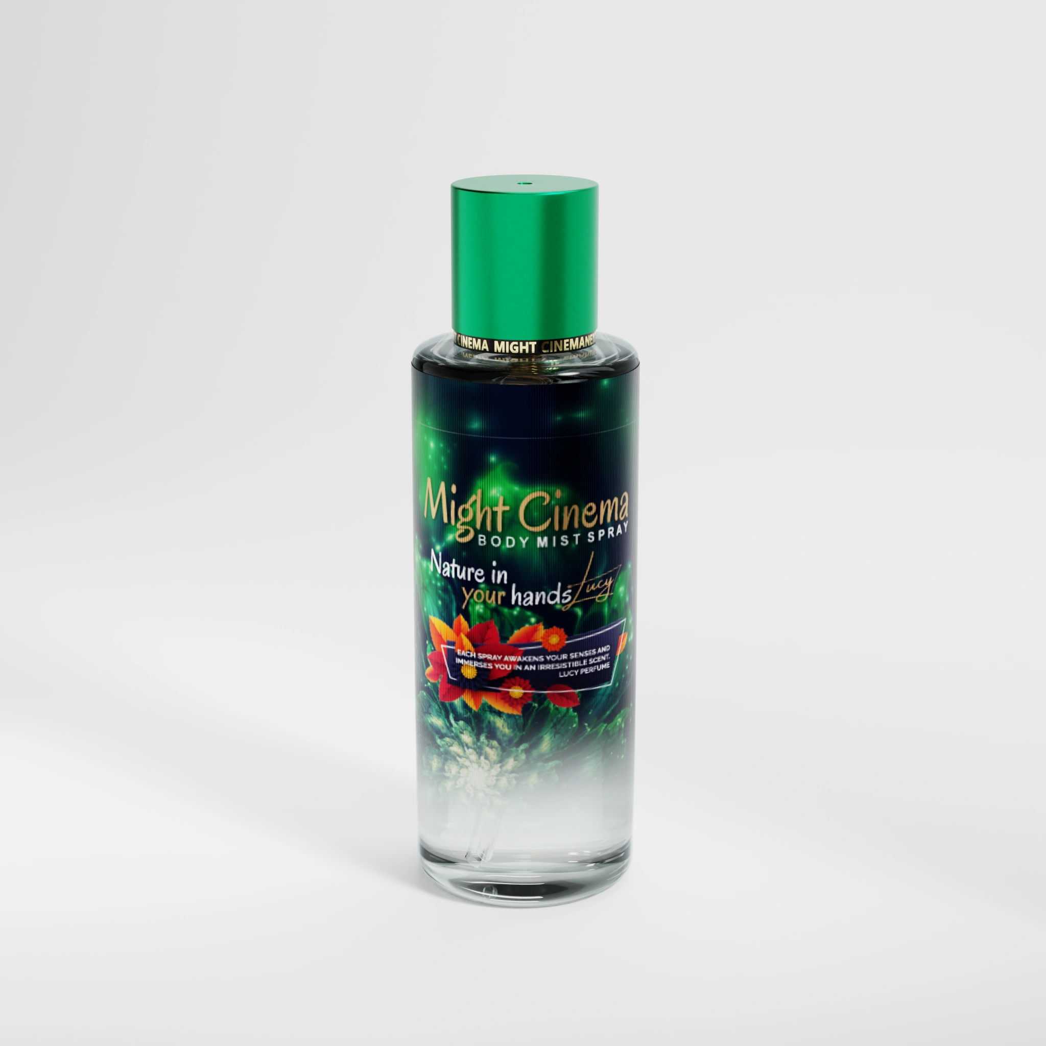 Body Splash available in 12 scents