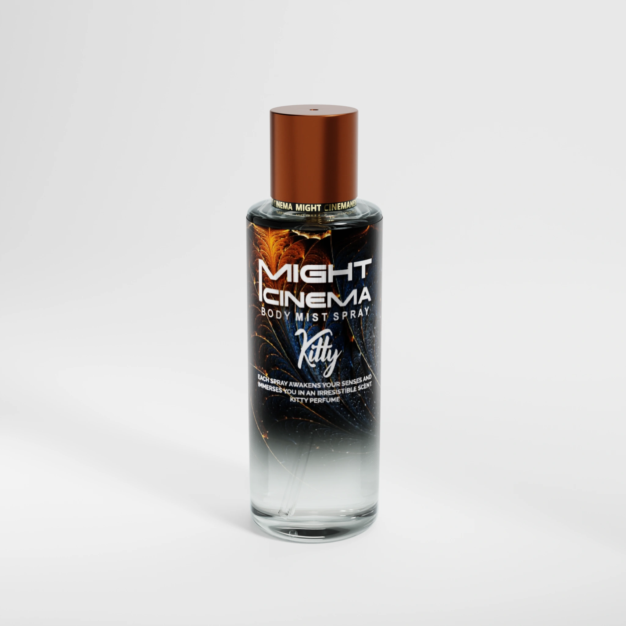 Body Splash available in 12 scents