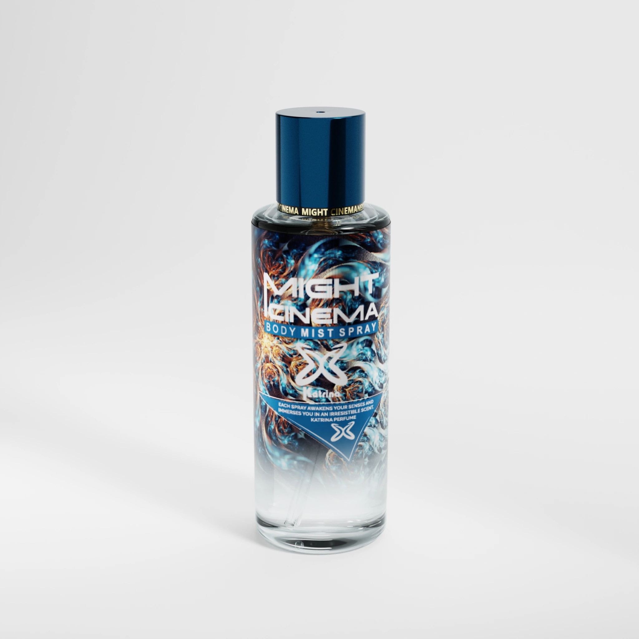 Body Splash available in 12 scents