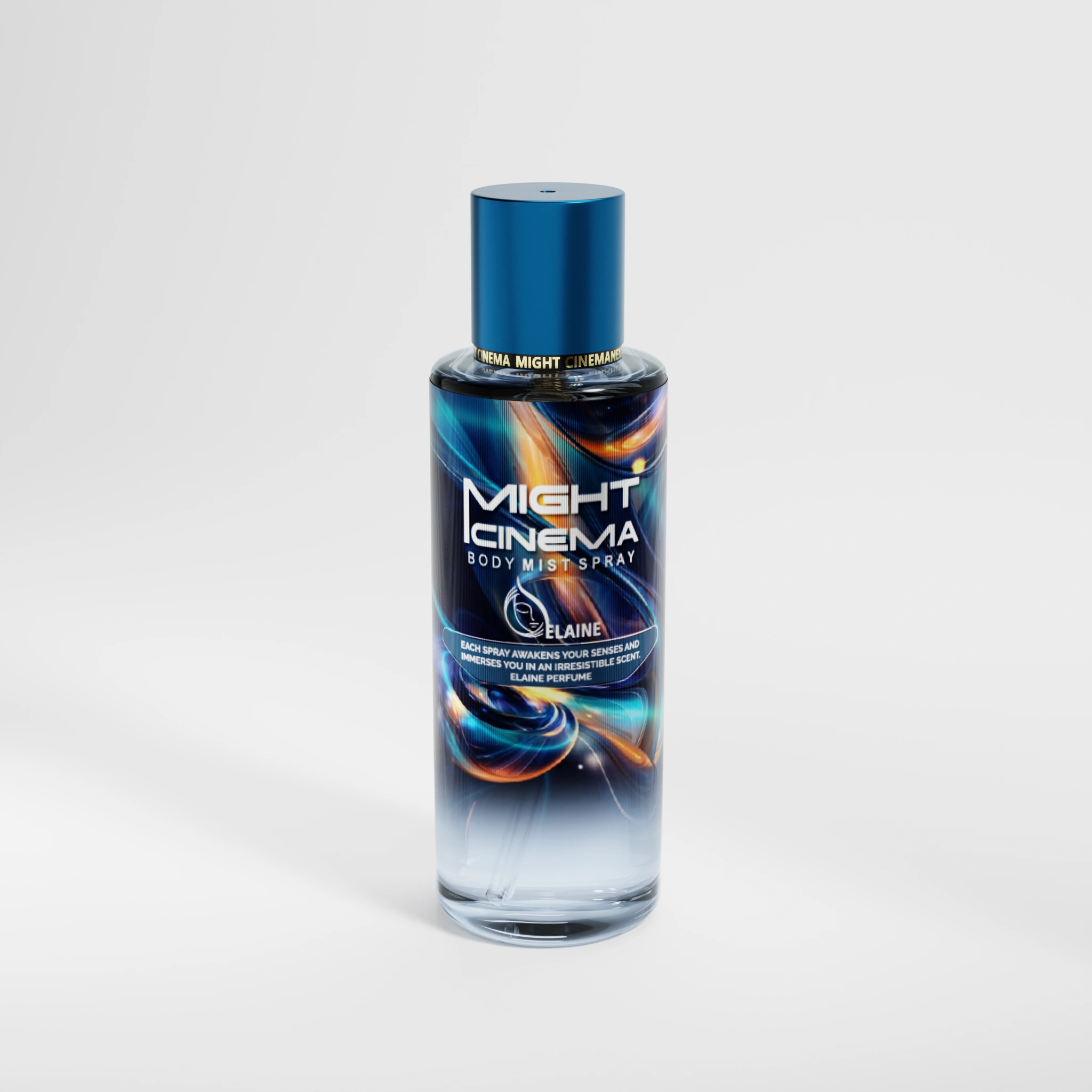 Body Splash available in 12 scents