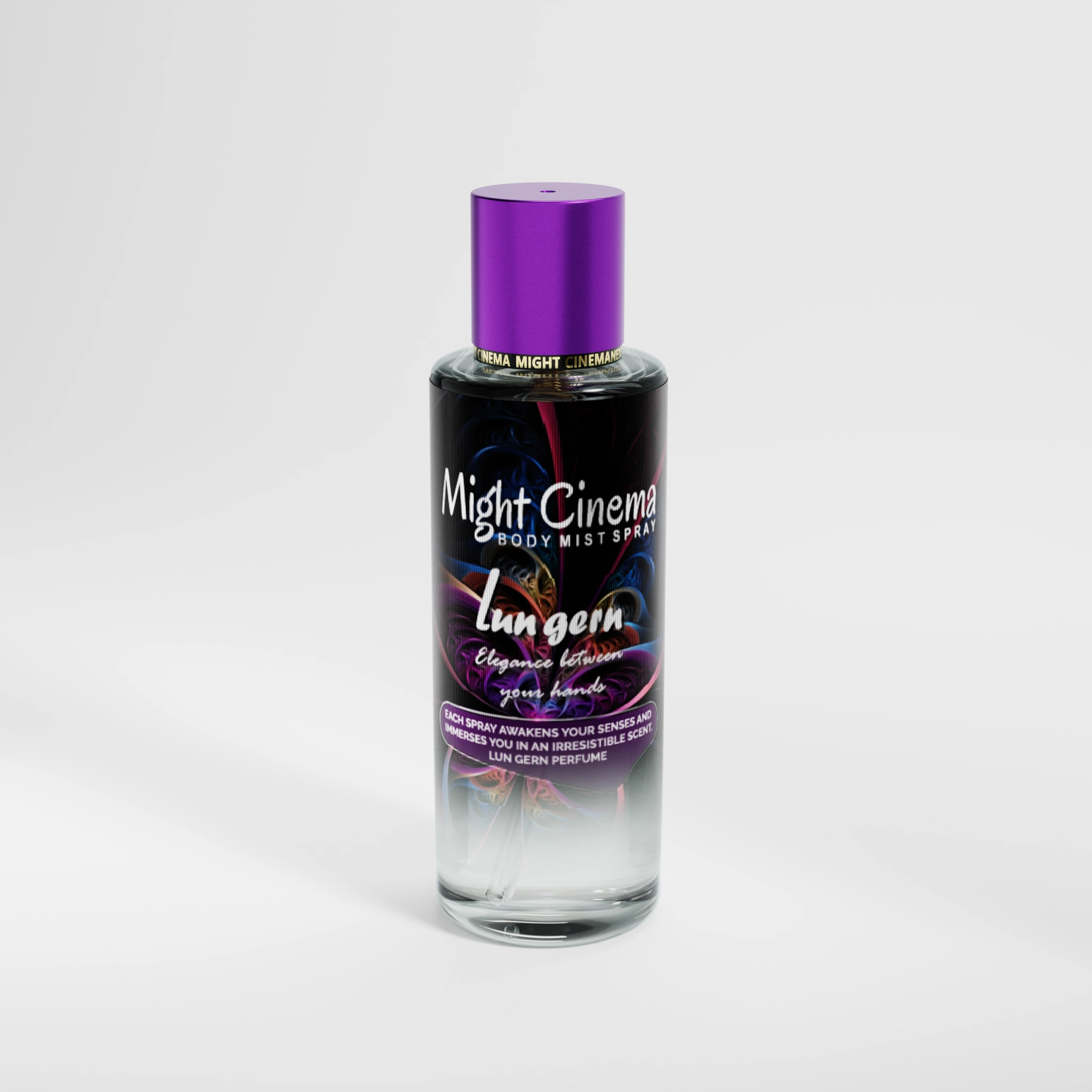 Body Splash available in 12 scents