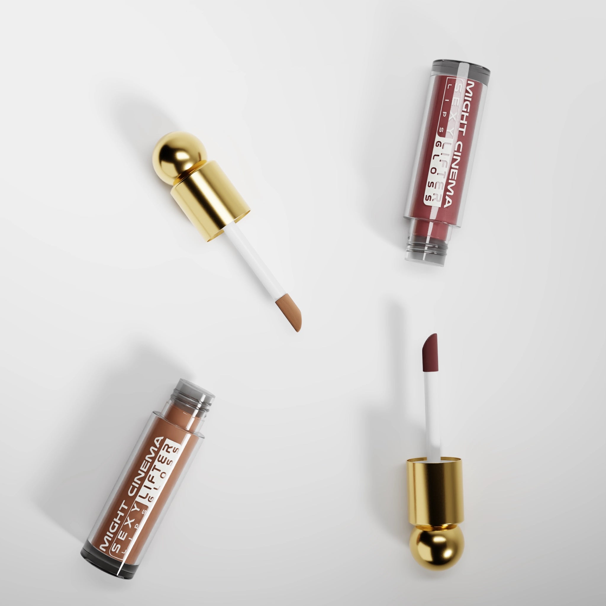 Lifter Lip glosses