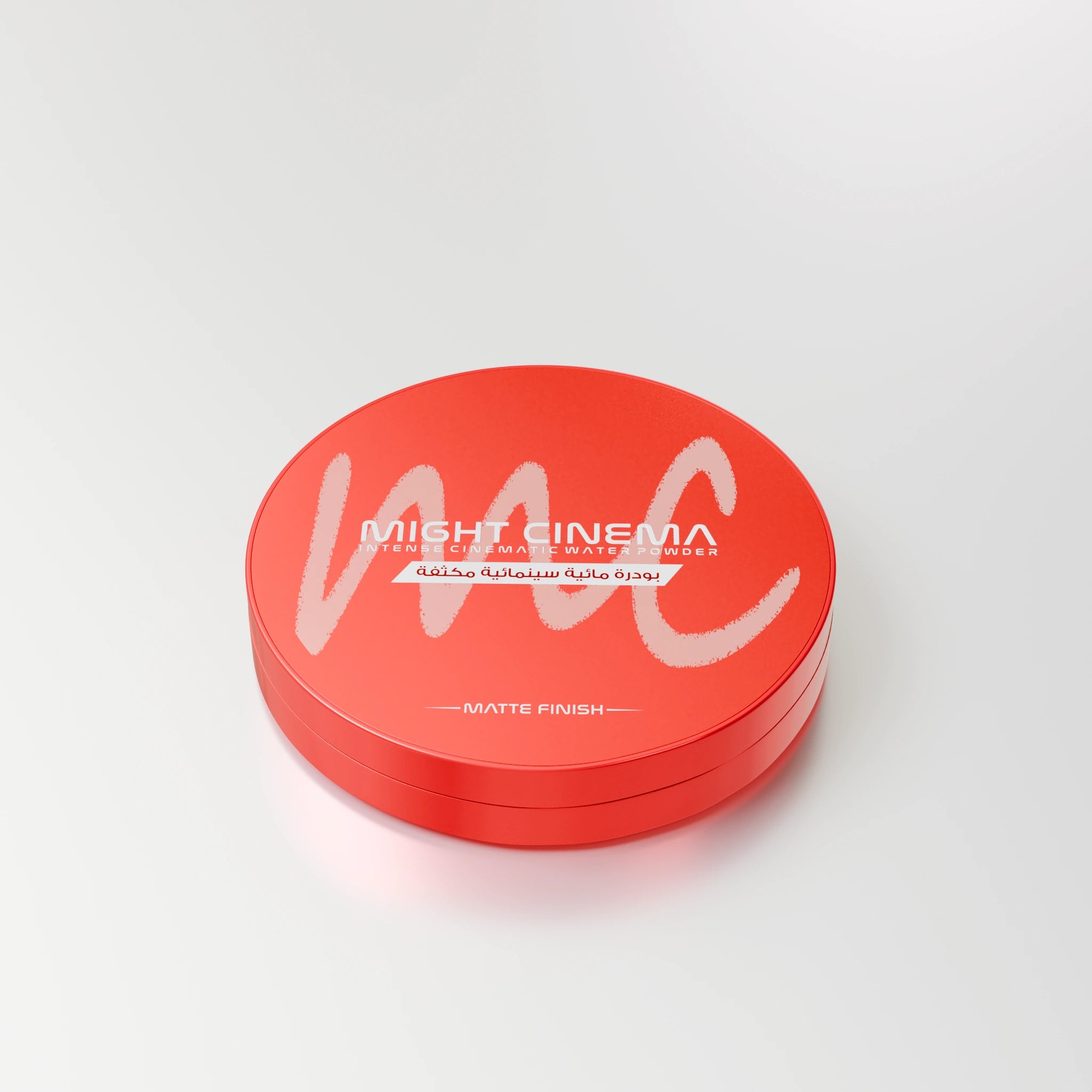 Intense cinematic Wet and Dry Powder
