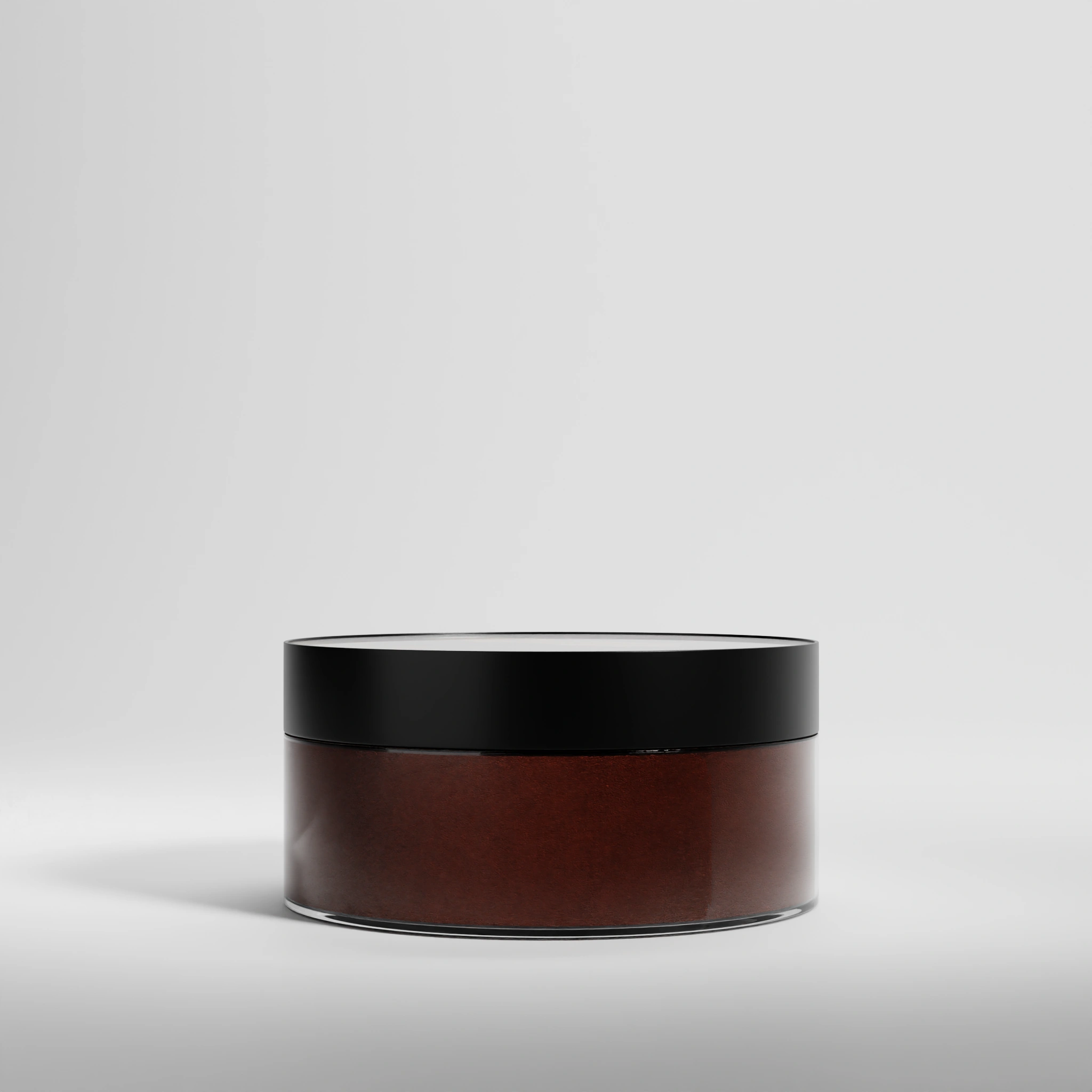 Creamy eyebrow corrector with 4 shades