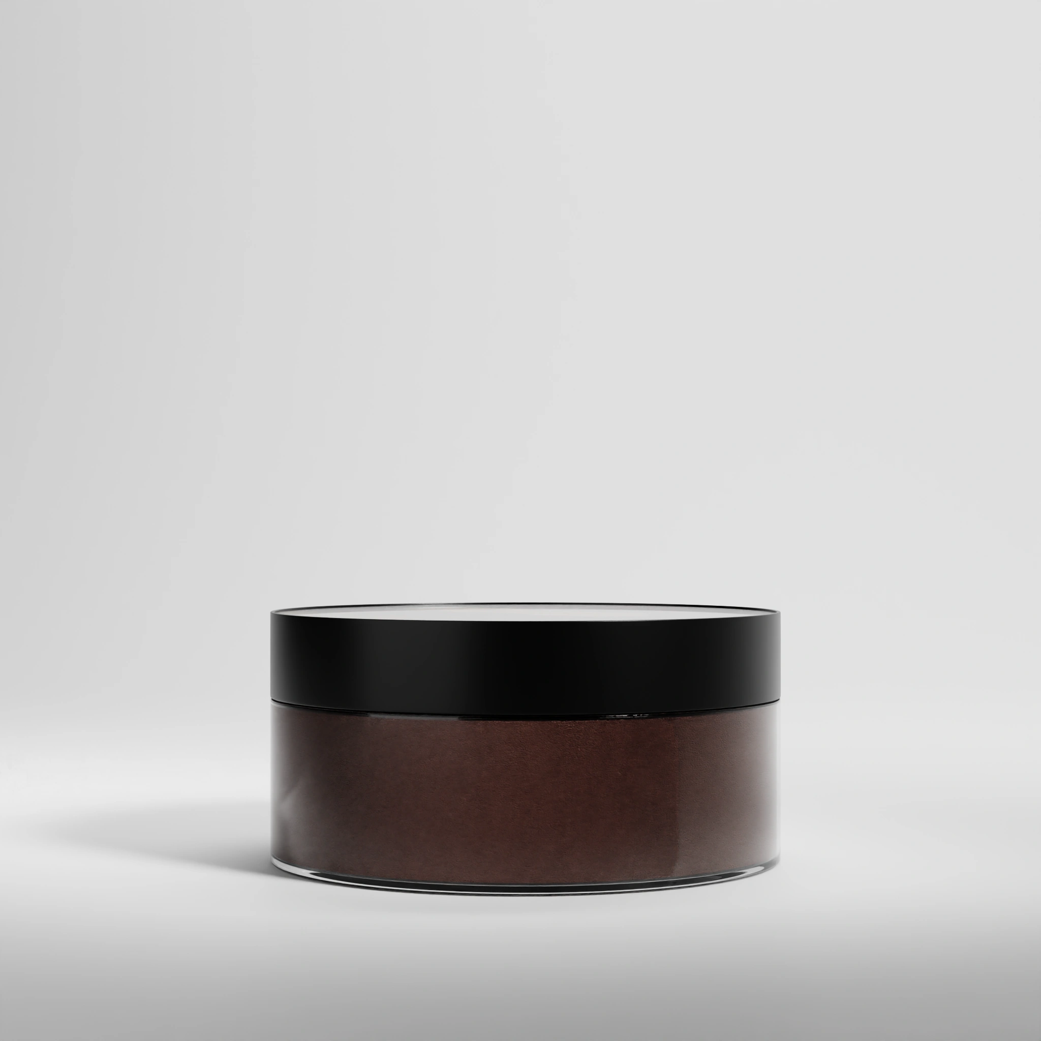 Creamy eyebrow corrector with 4 shades