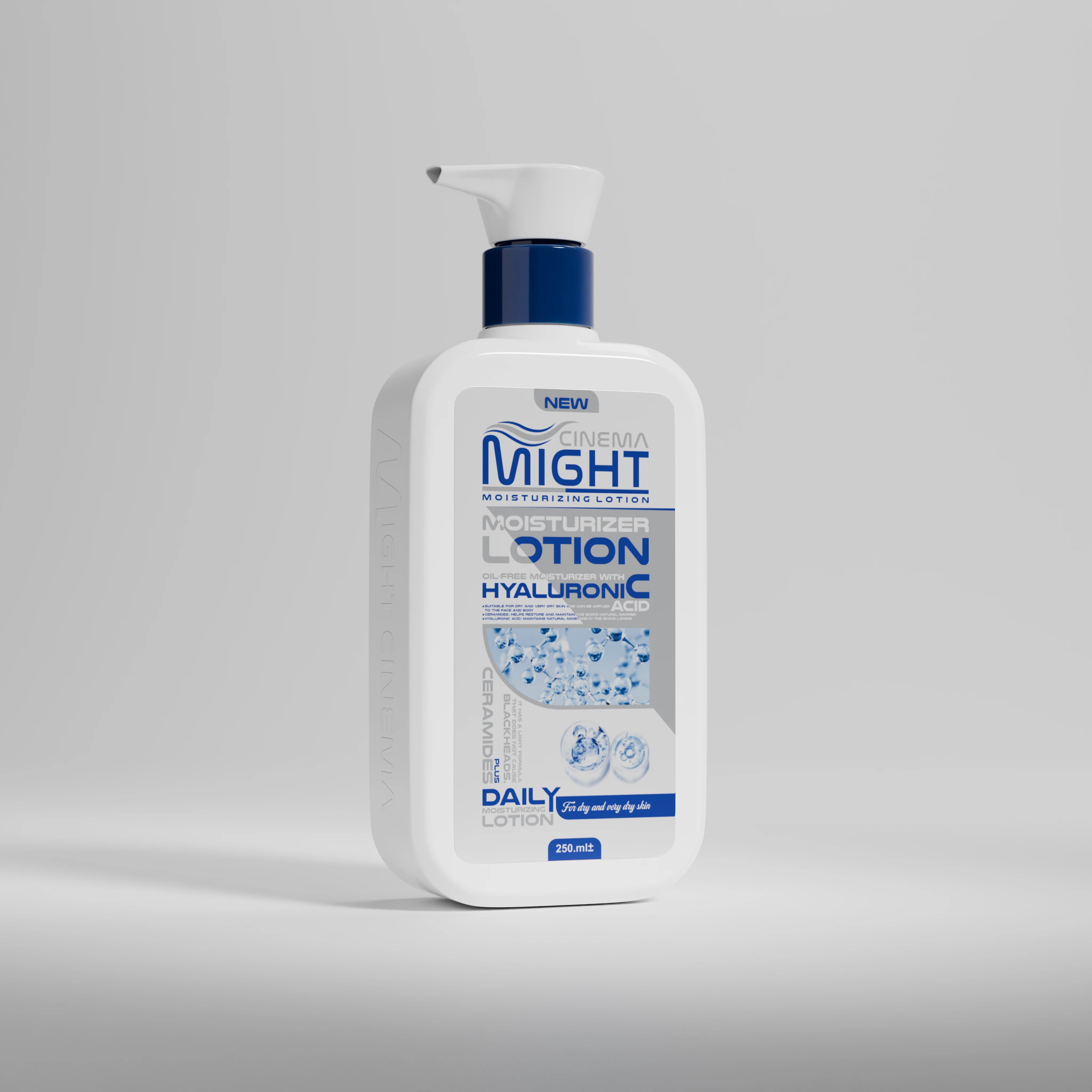 moisturizing lotion