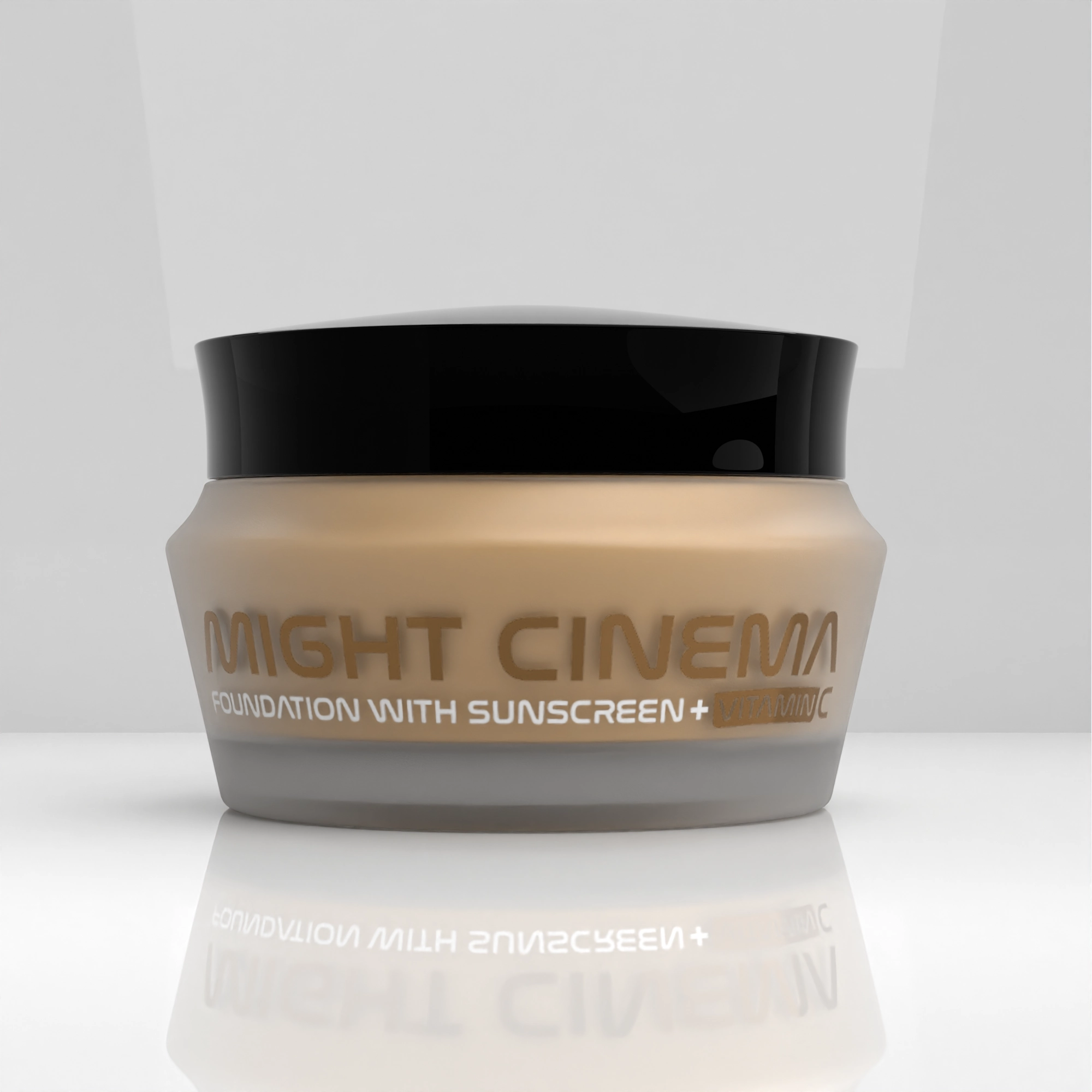 Foundation with SPF & Vitamin C