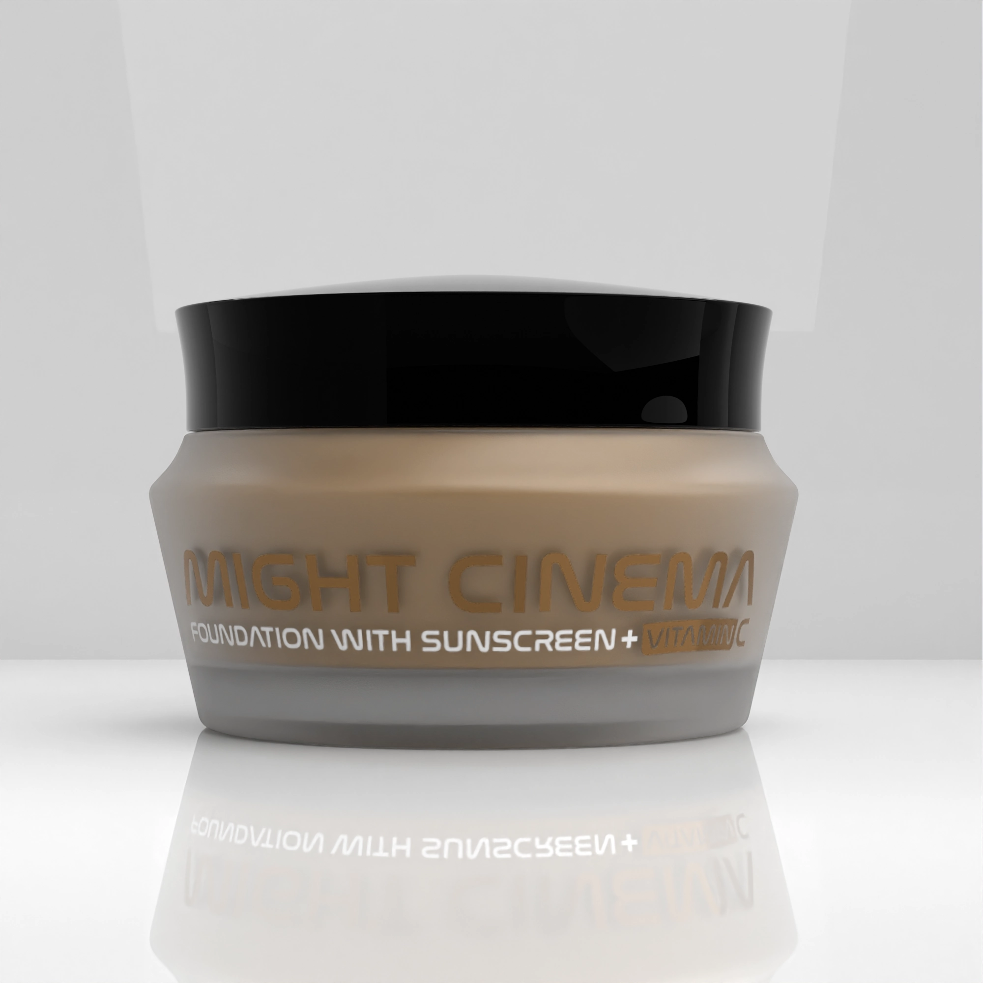 Foundation with SPF & Vitamin C