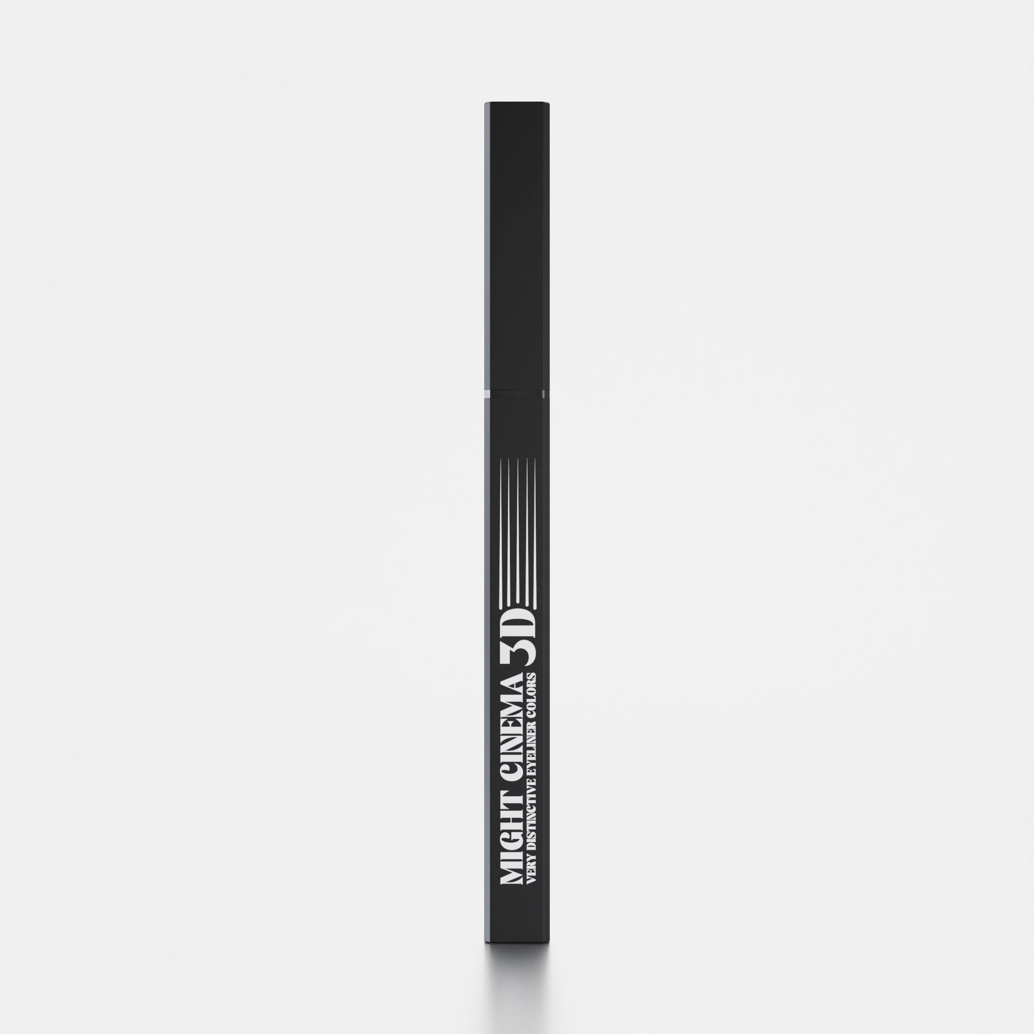 3D eyeliner for a bold and defined eye look