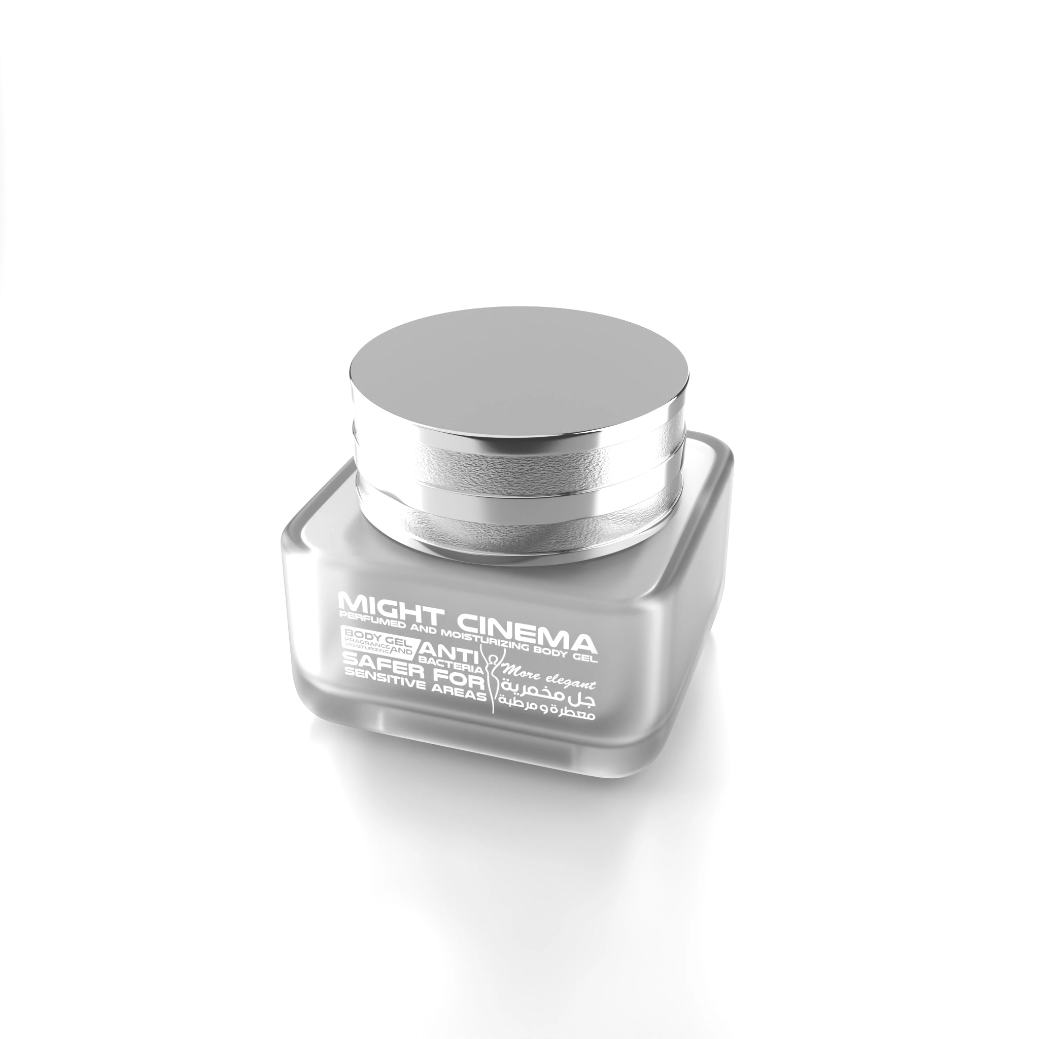 Perfumed And Moisturizing Body Gel