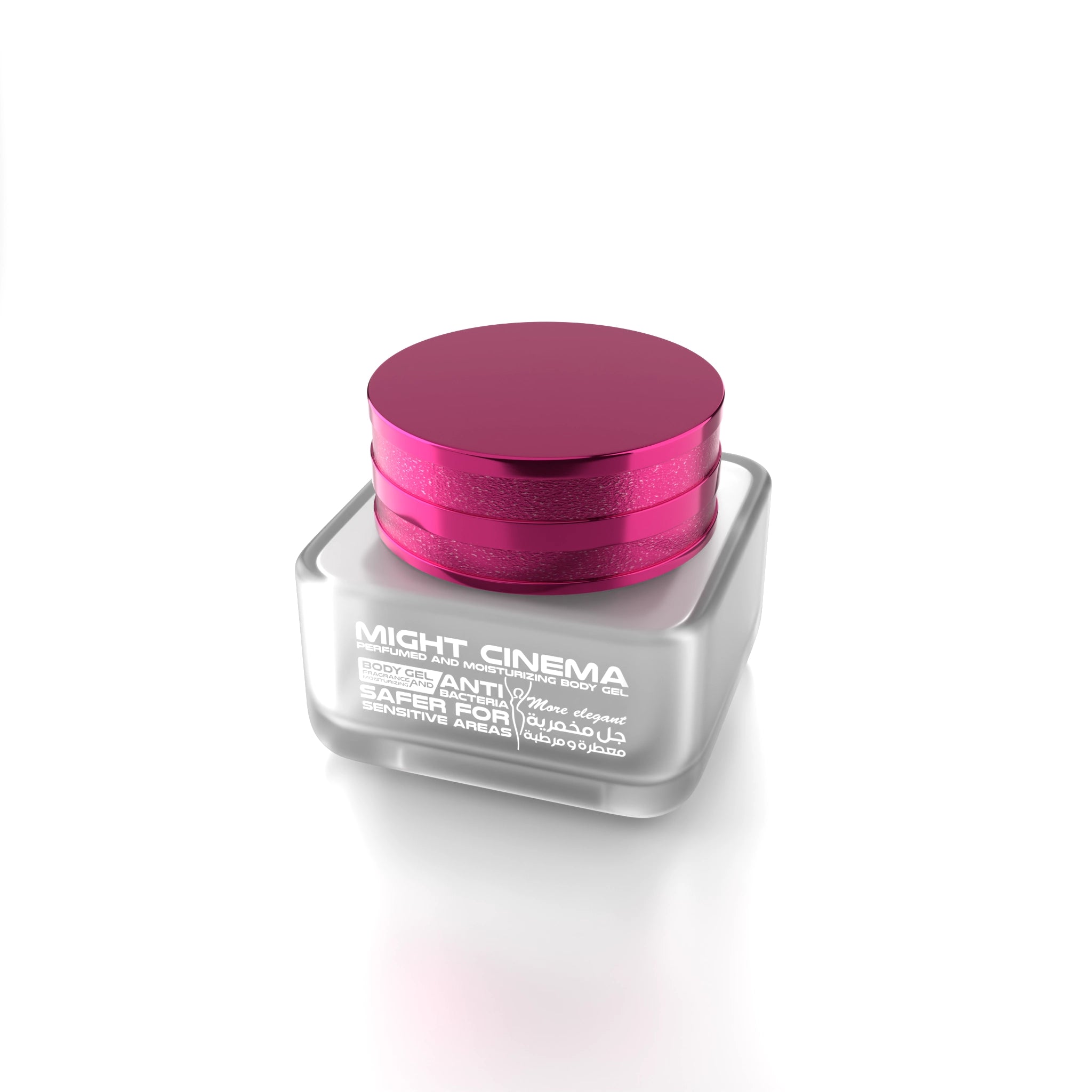 Perfumed And Moisturizing Body Gel
