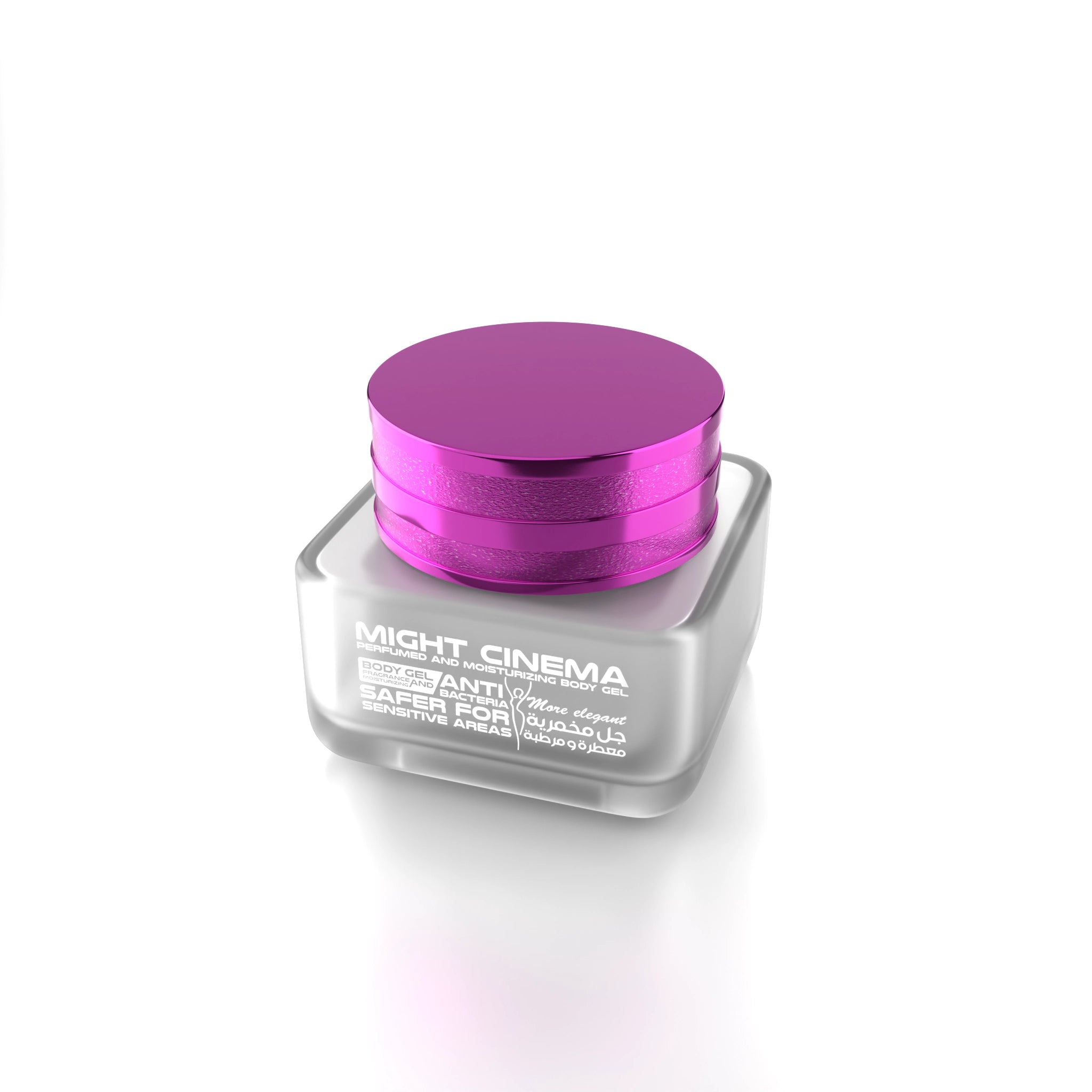 Perfumed And Moisturizing Body Gel