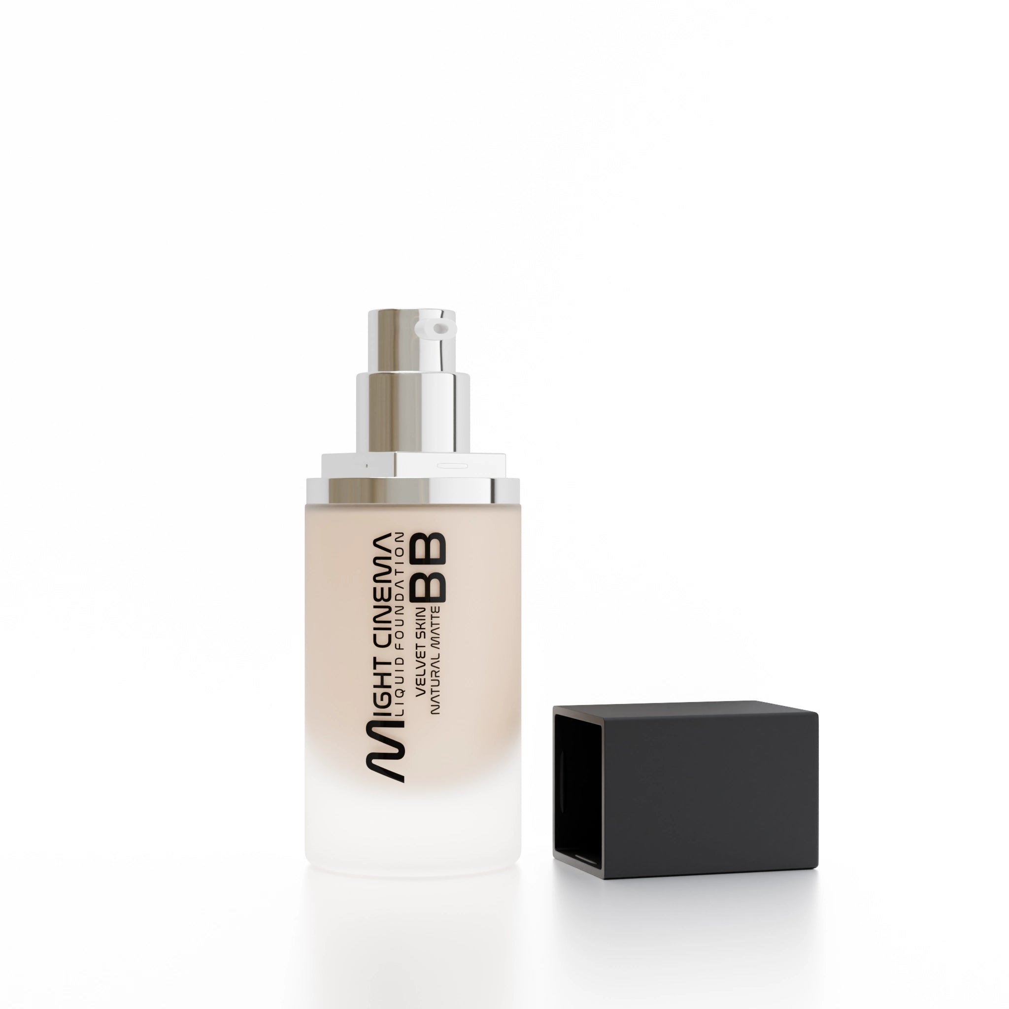 Liquid BB foundation suitable for all skin types