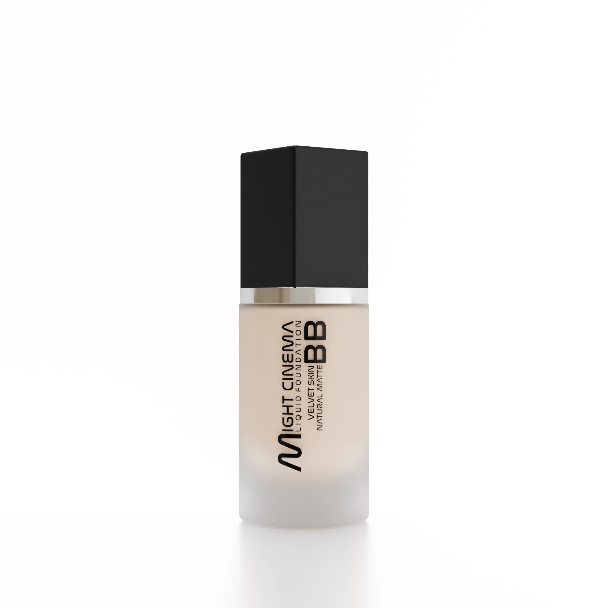 Liquid BB foundation suitable for all skin types