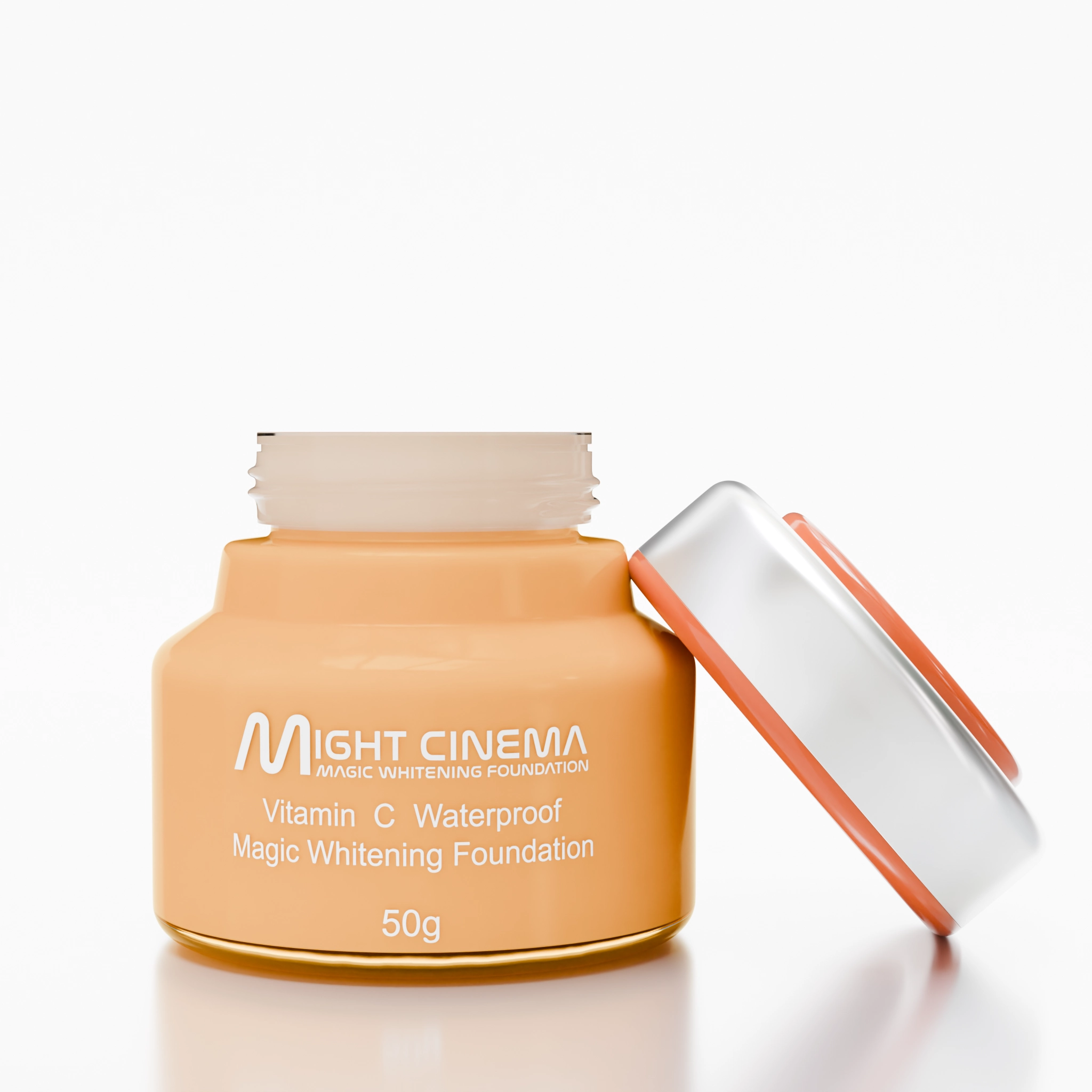 Vitamin C foundation