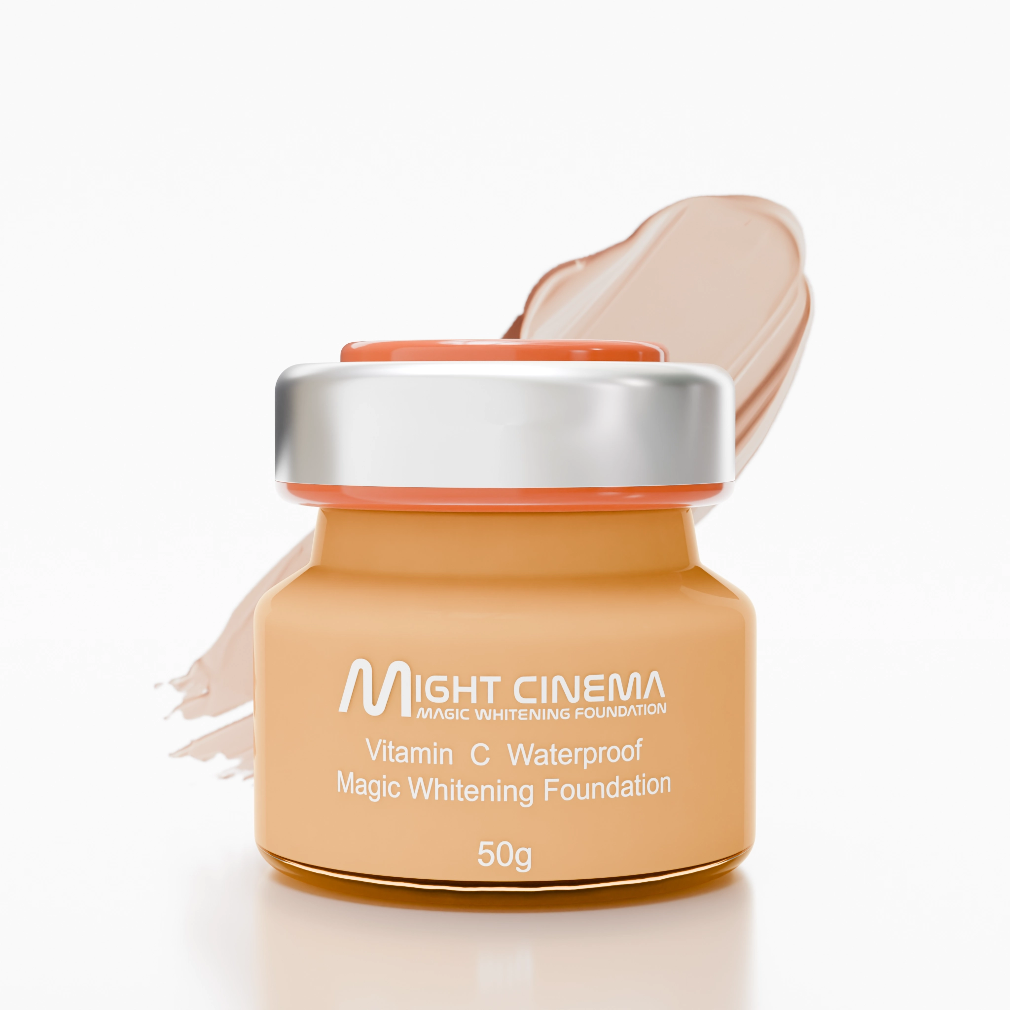Vitamin C foundation