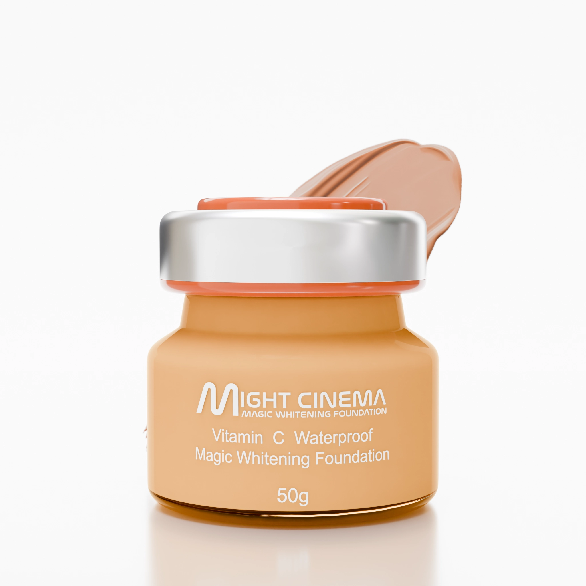 Vitamin C foundation