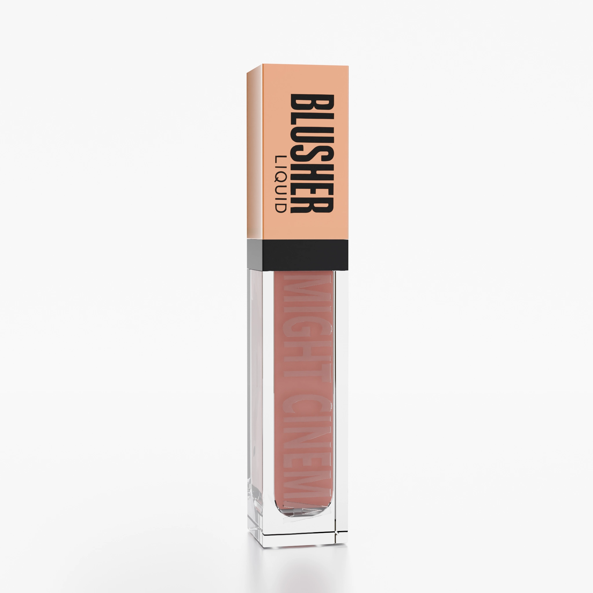 Professional liquid blush