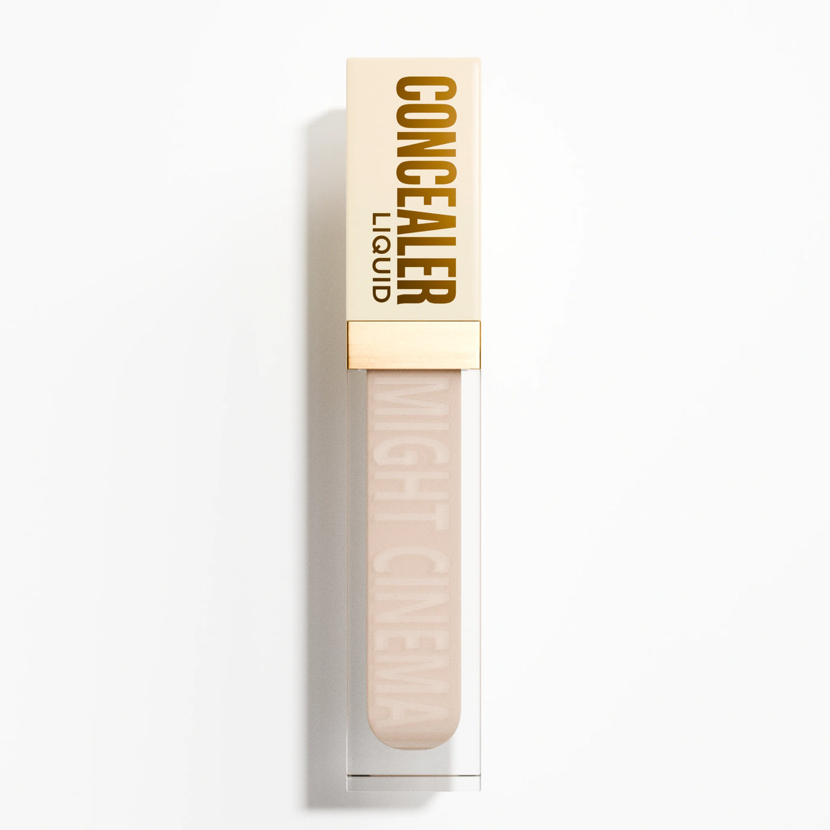 Lightweight liquid concealer