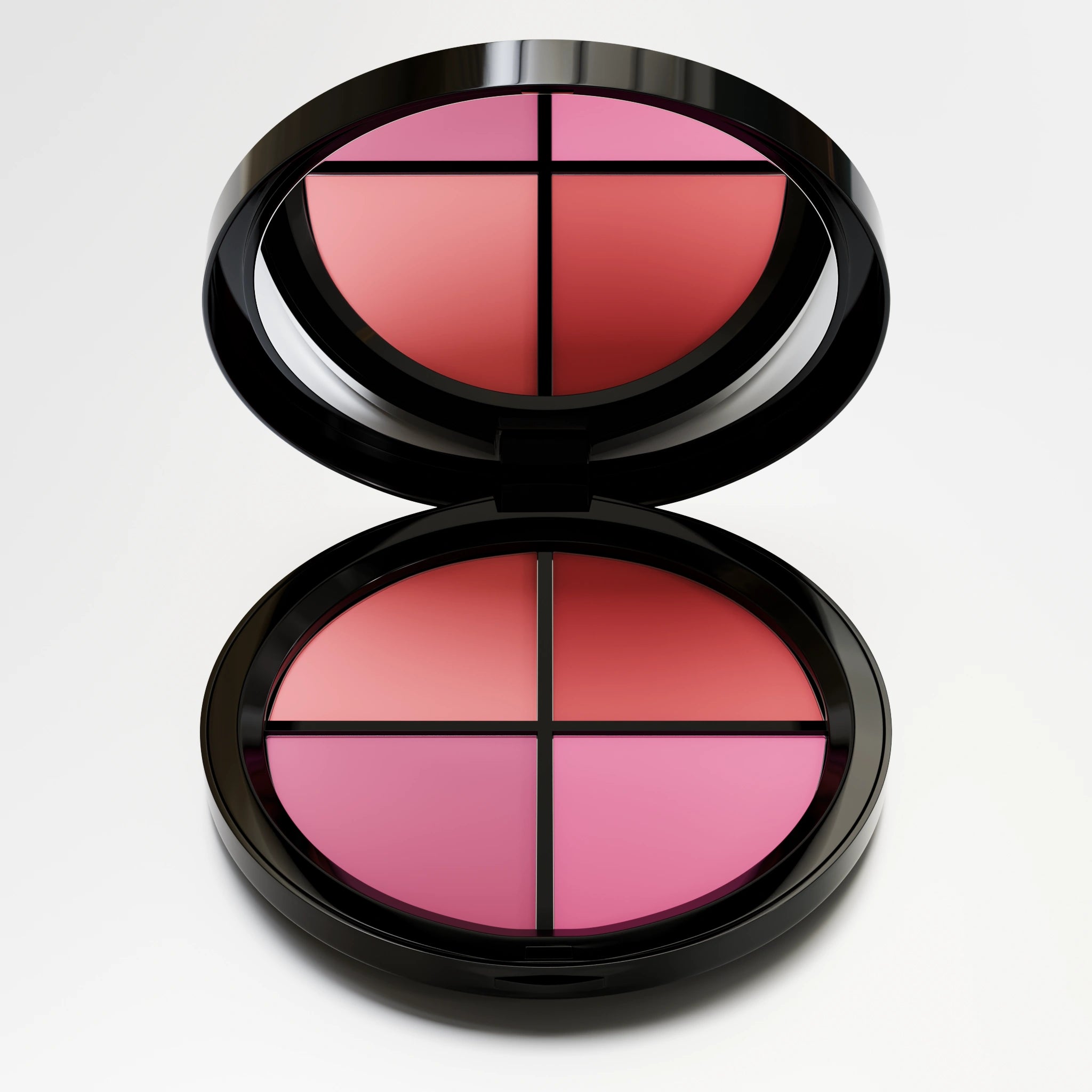 Velvet matte powder blush