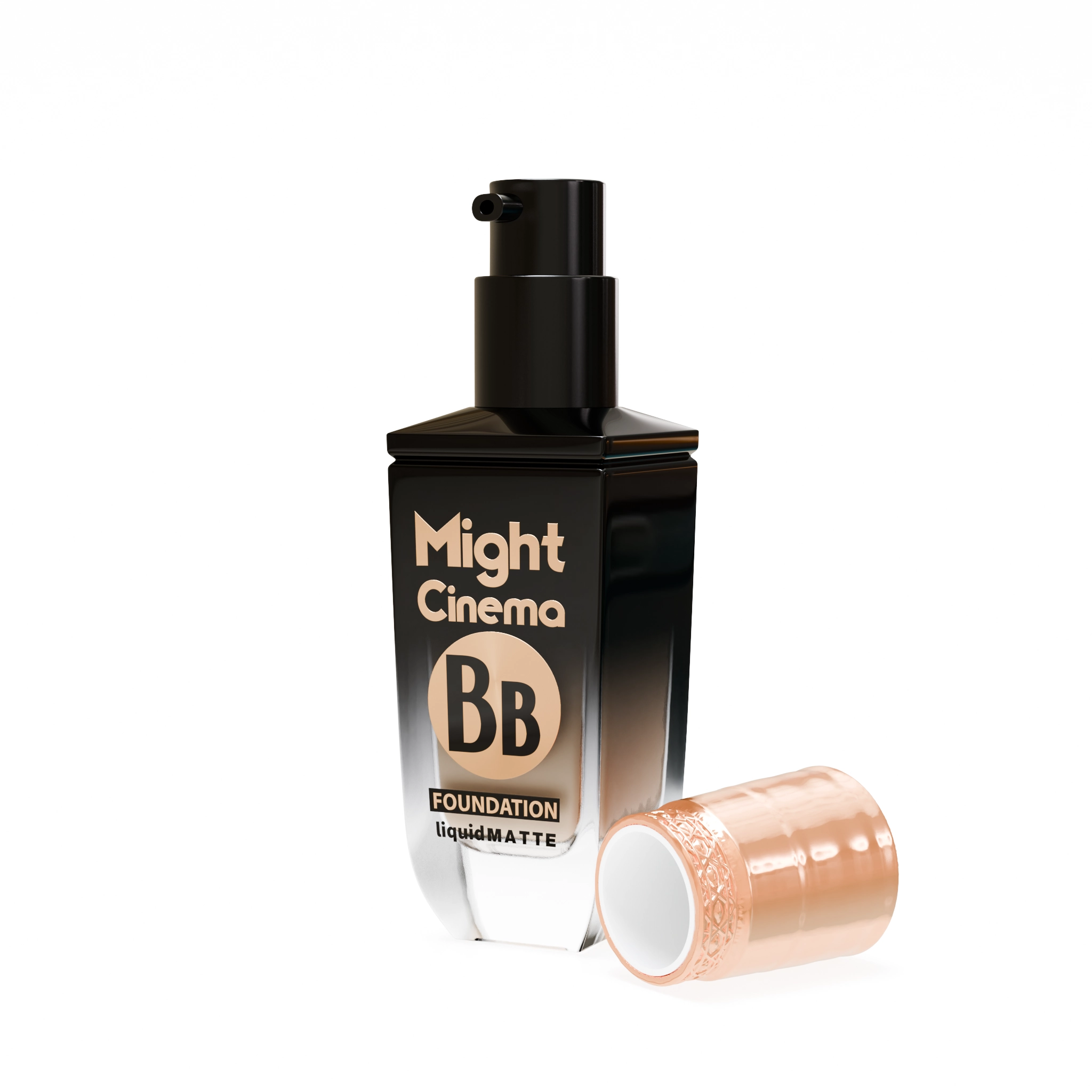 BB Soft Velvety Foundation