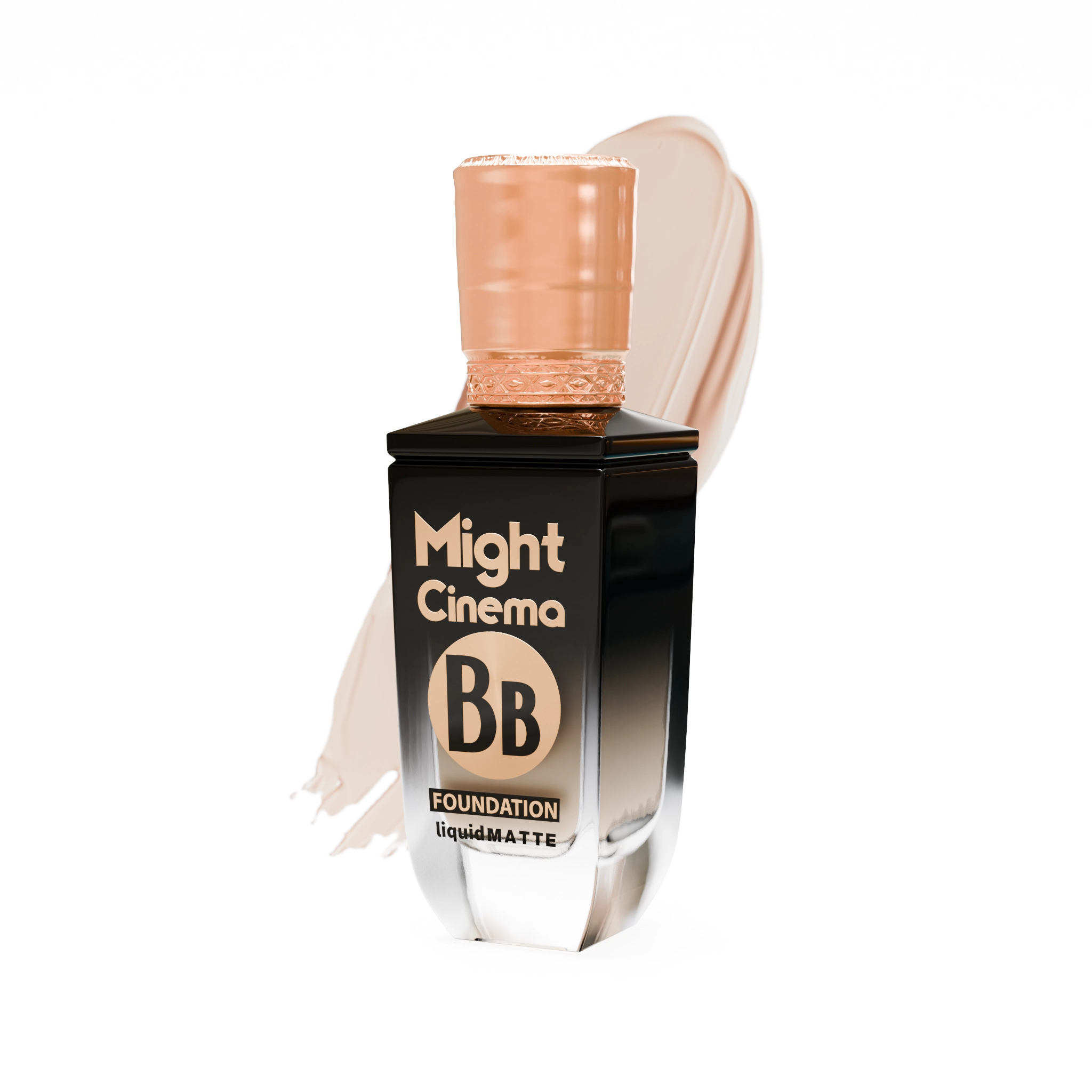 BB Soft Velvety Foundation