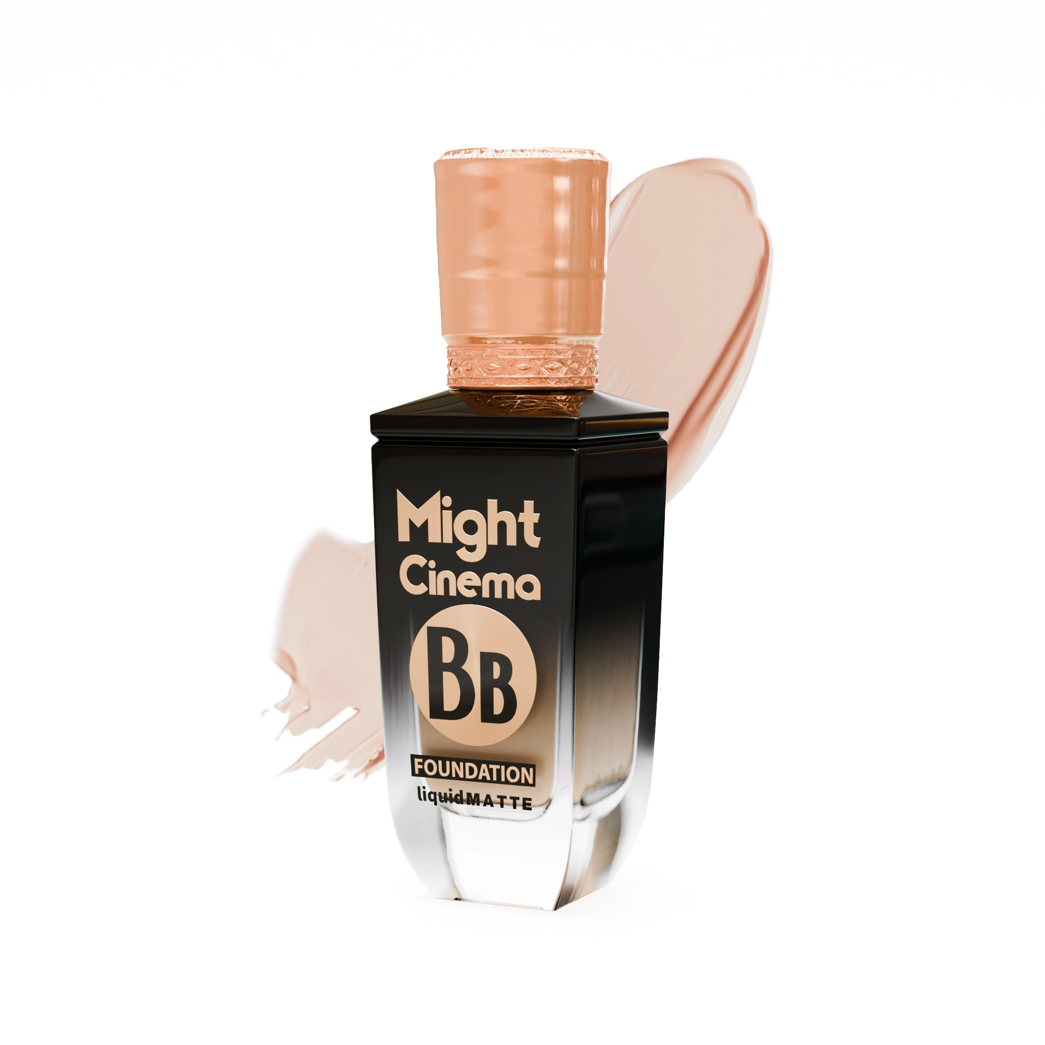BB Soft Velvety Foundation