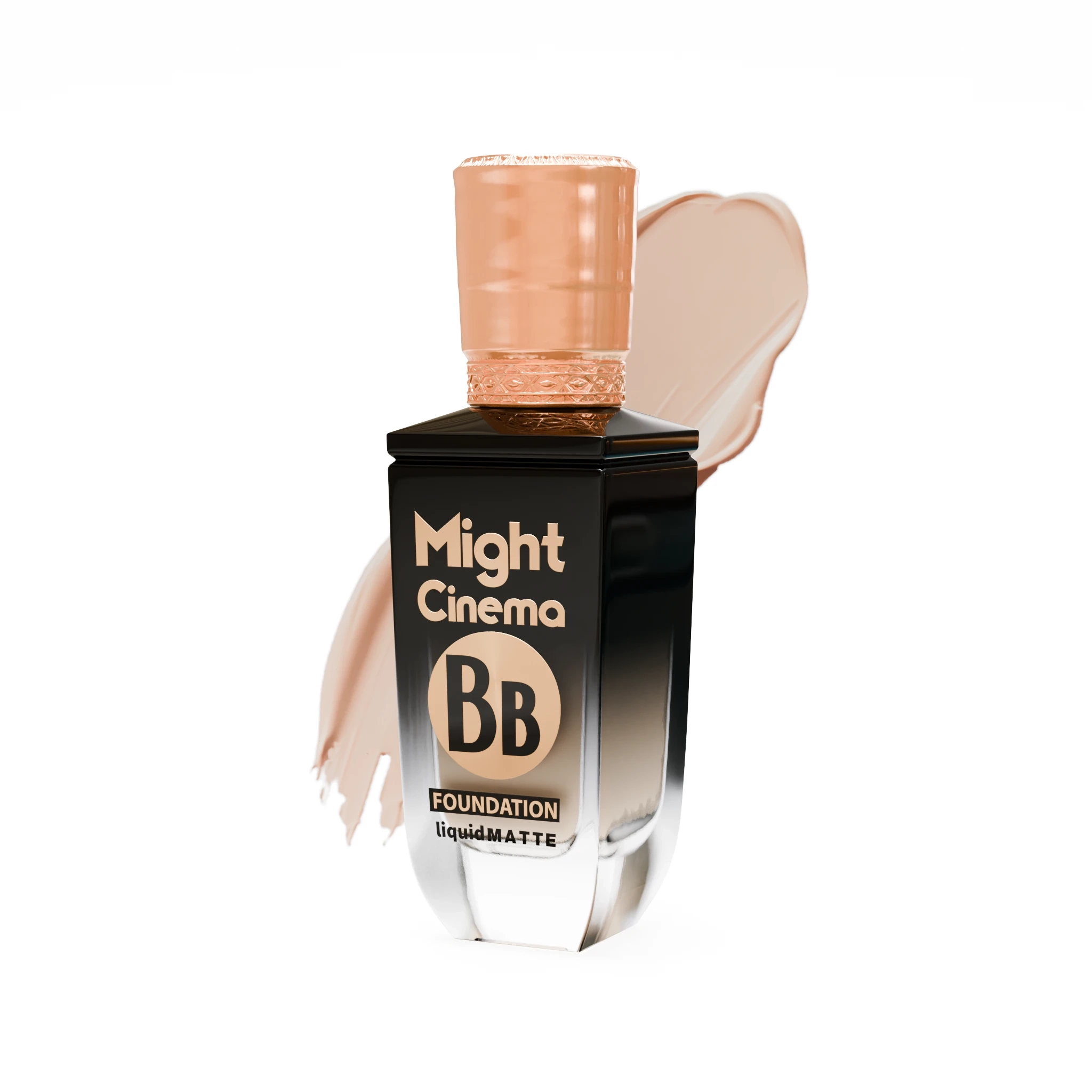 BB Soft Velvety Foundation