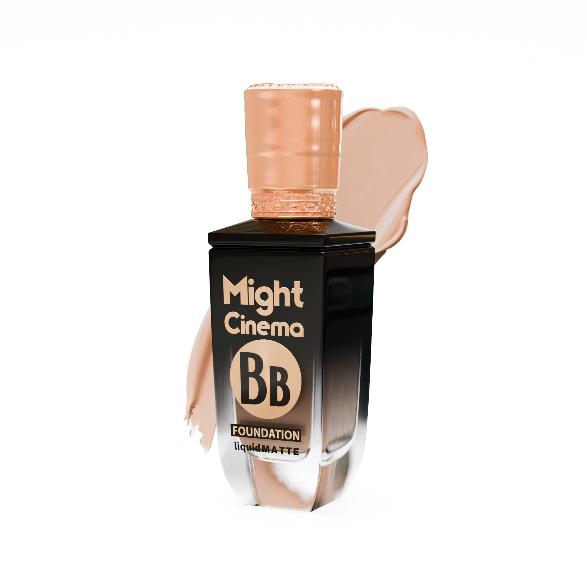 BB Soft Velvety Foundation