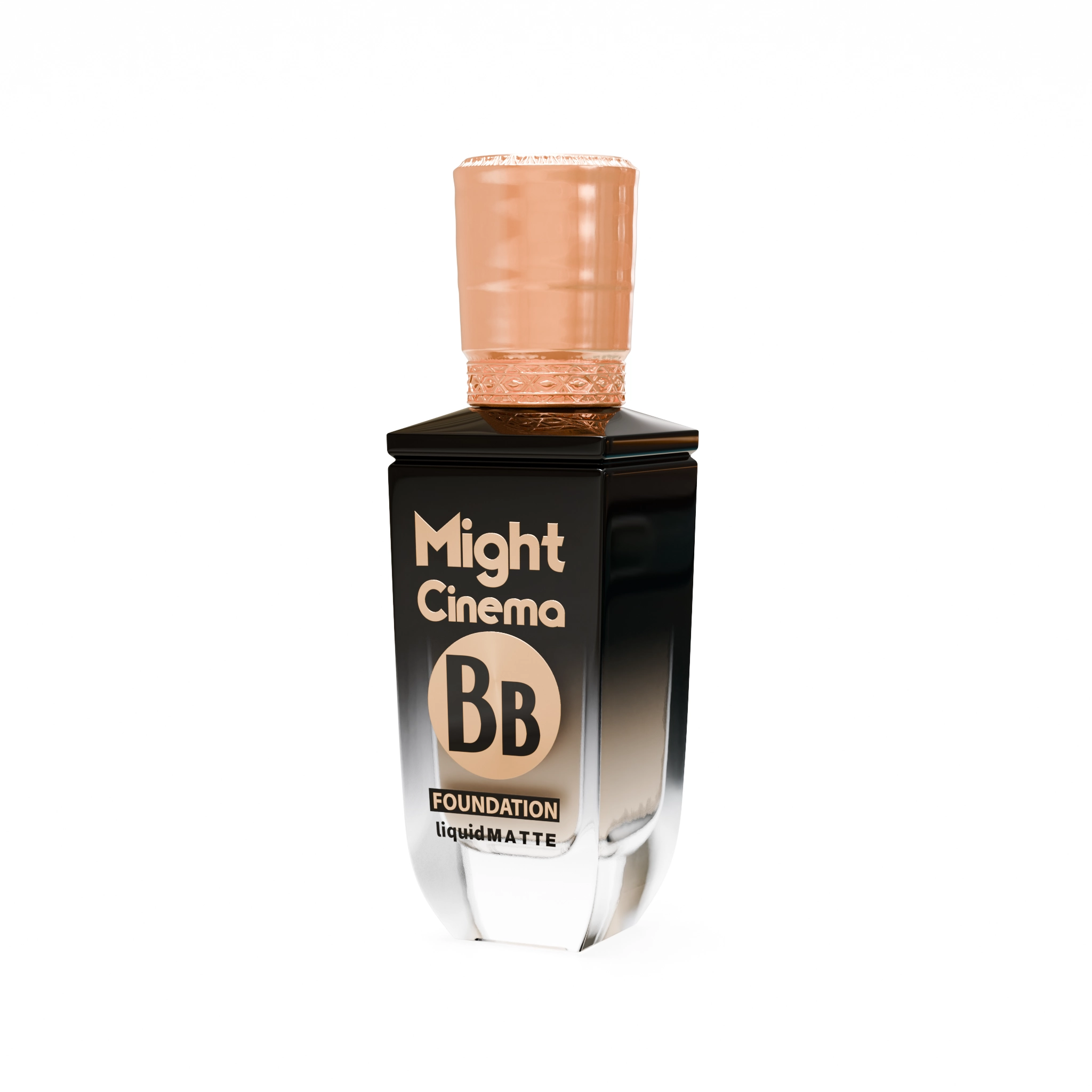 BB Soft Velvety Foundation