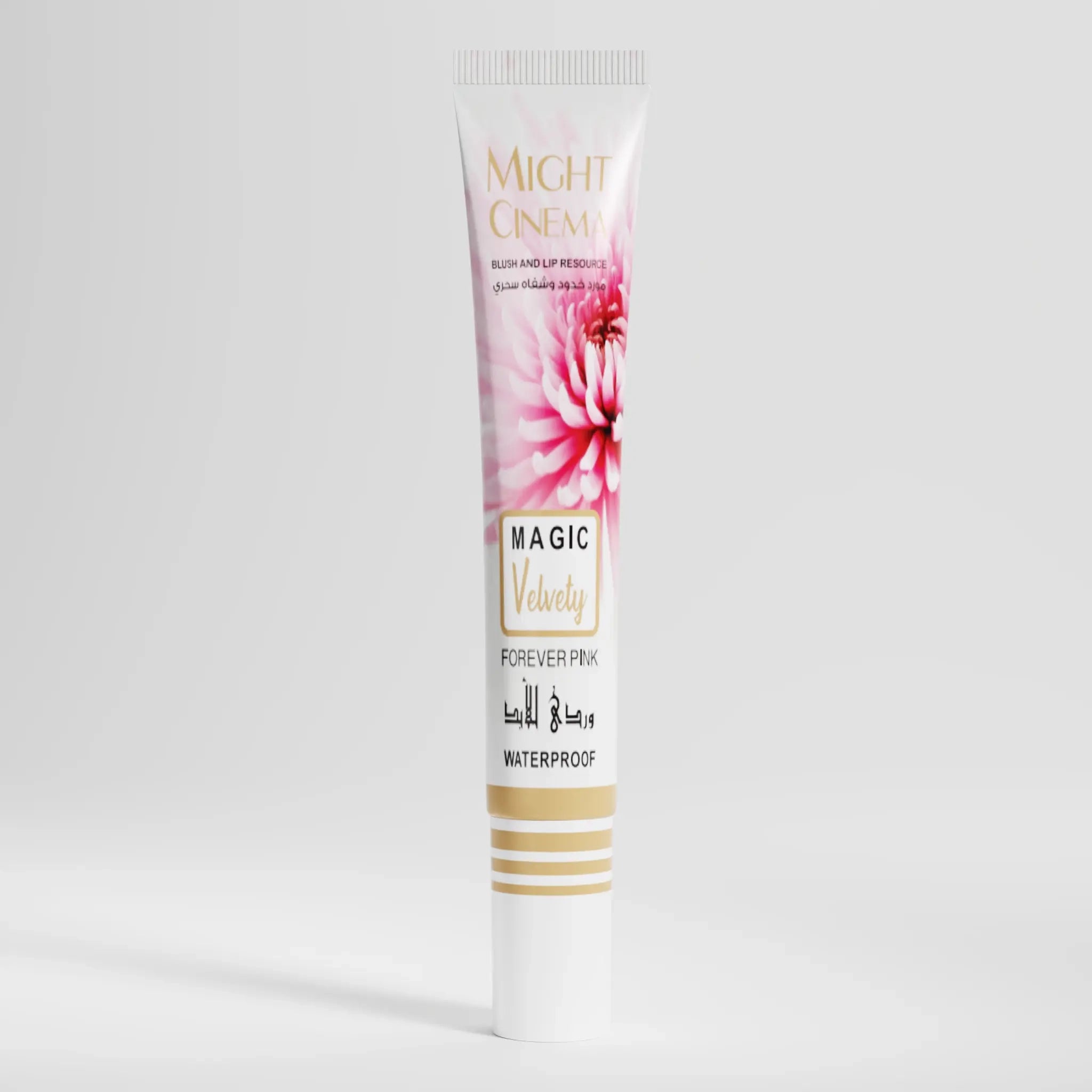 Lip and cheeks magic tint